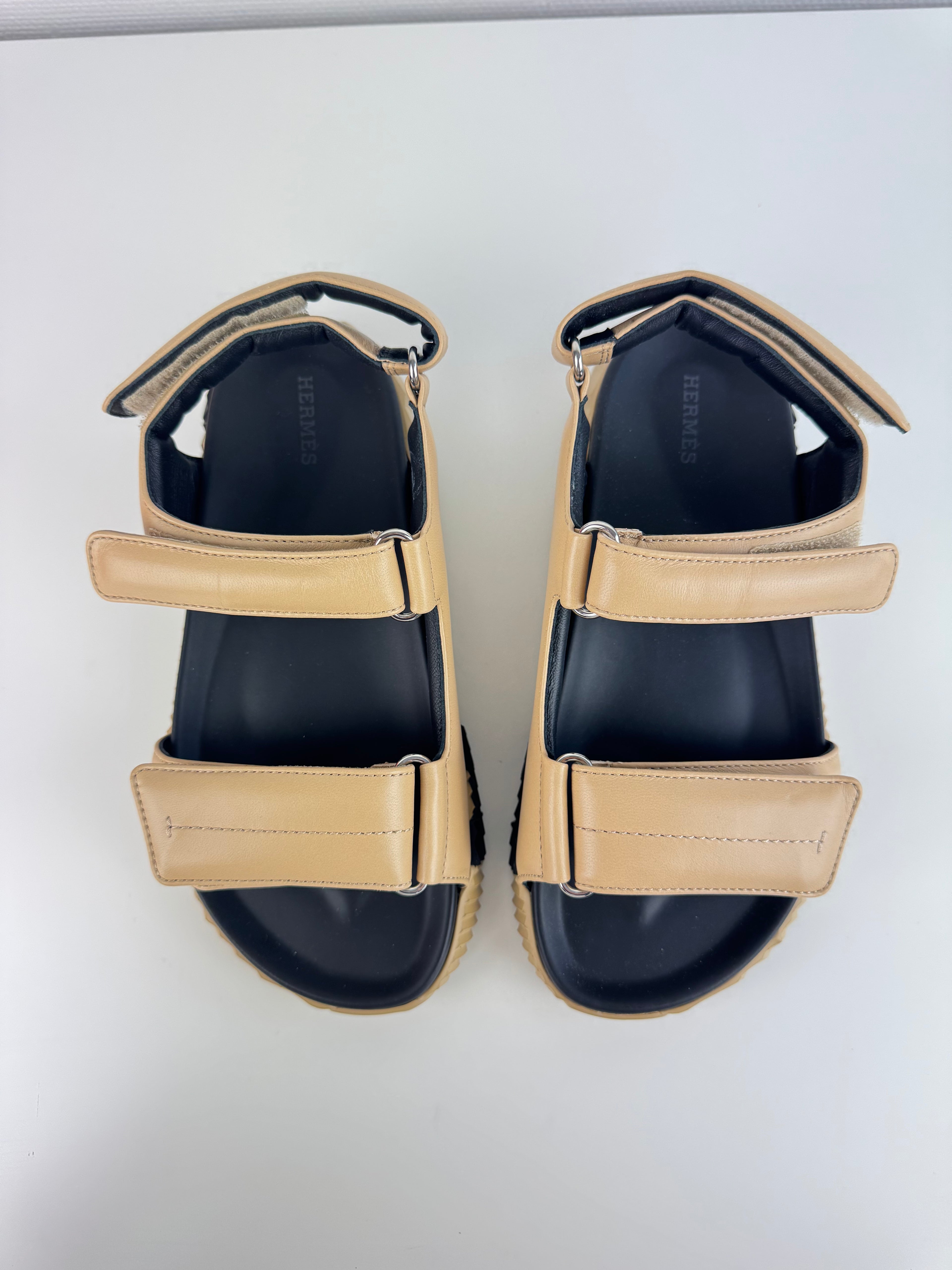 Sandales Junior Hermès