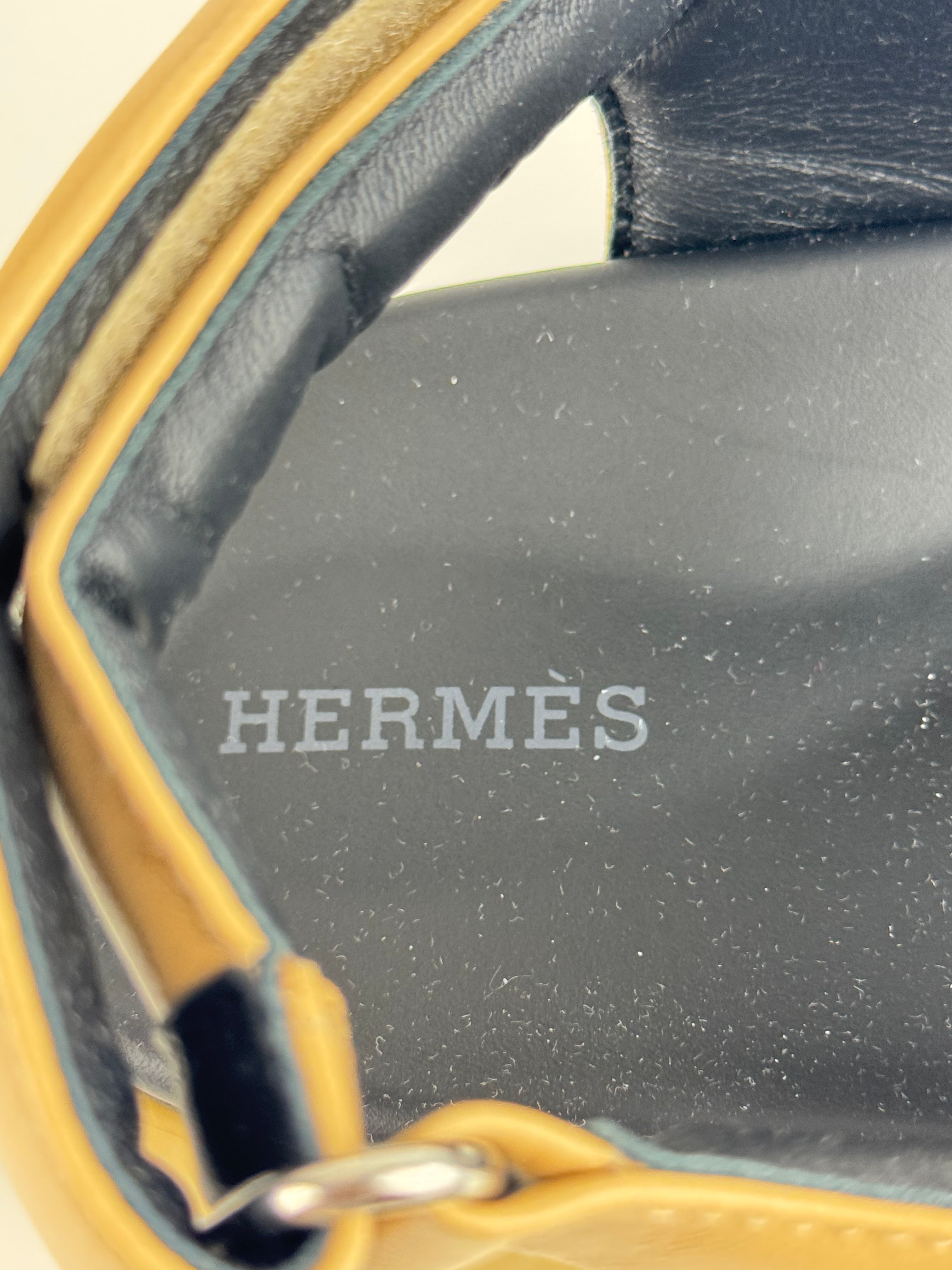 Sandales Junior Hermès