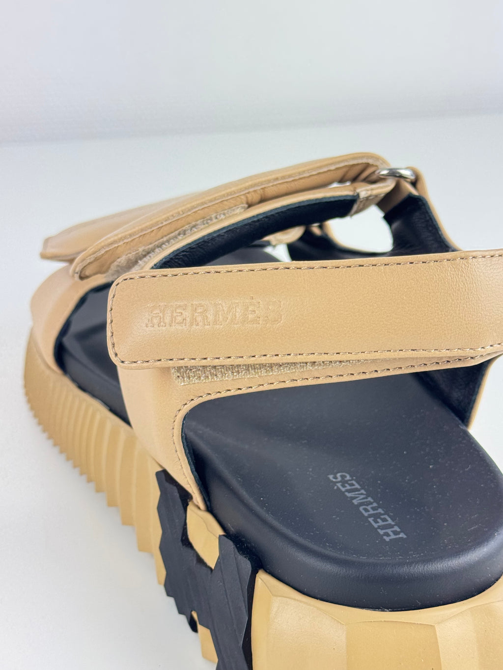 Sandales Junior Hermès