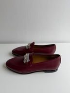 Mocassins Jordaan Gucci