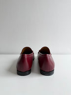 Mocassins Jordaan Gucci