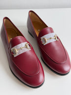 Mocassins Jordaan Gucci