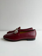 Mocassins Jordaan Gucci
