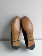 Mocassins Jordaan Gucci