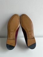Mocassins Jordaan Gucci