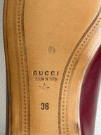 Mocassins Jordaan Gucci