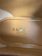 Mocassins Jordaan Gucci