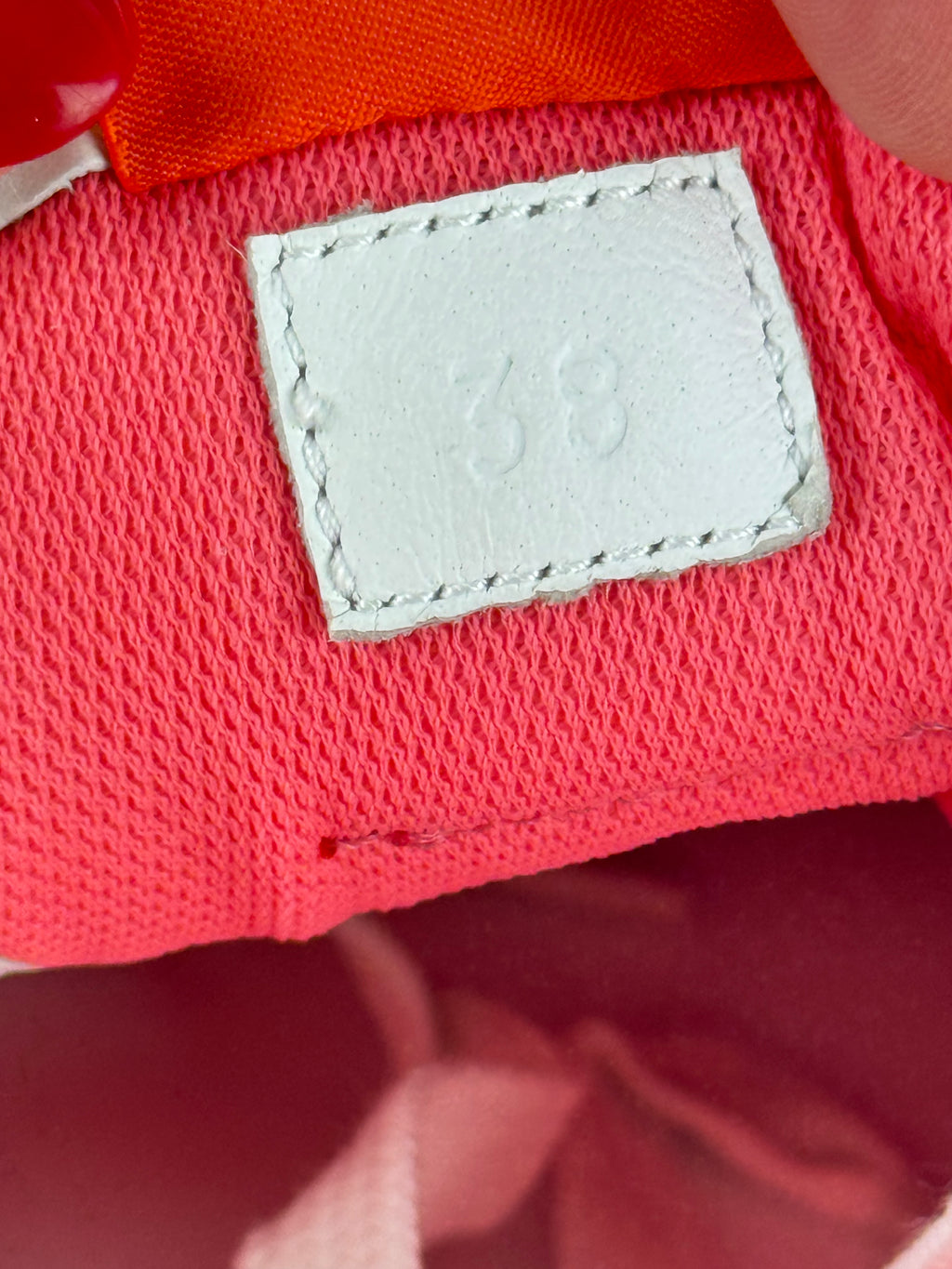 Giga sneaker Hermès