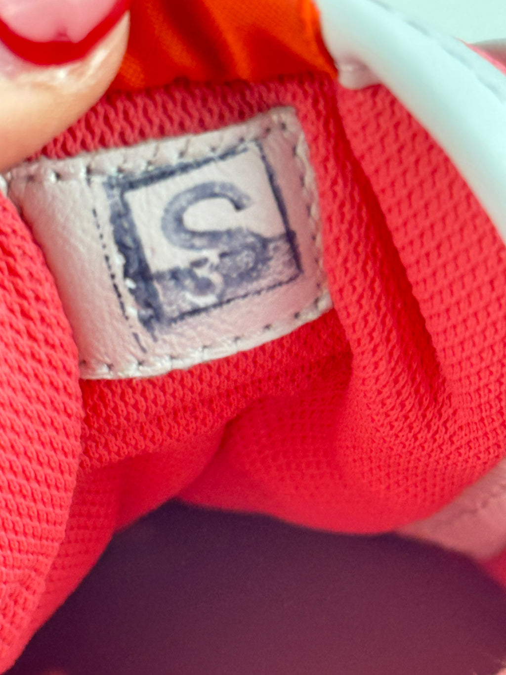 Giga sneaker Hermès