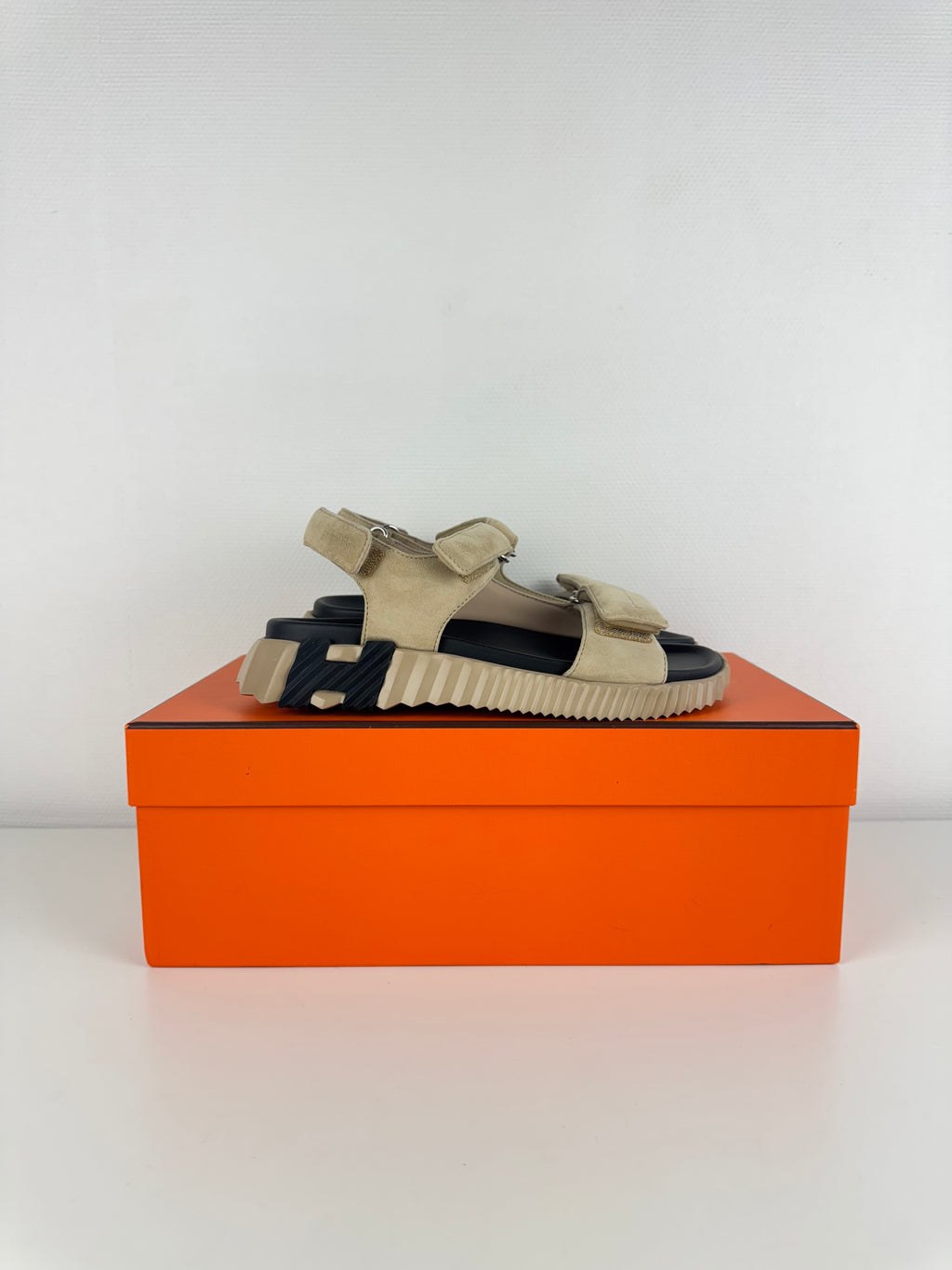 Sandales Junior Hermès