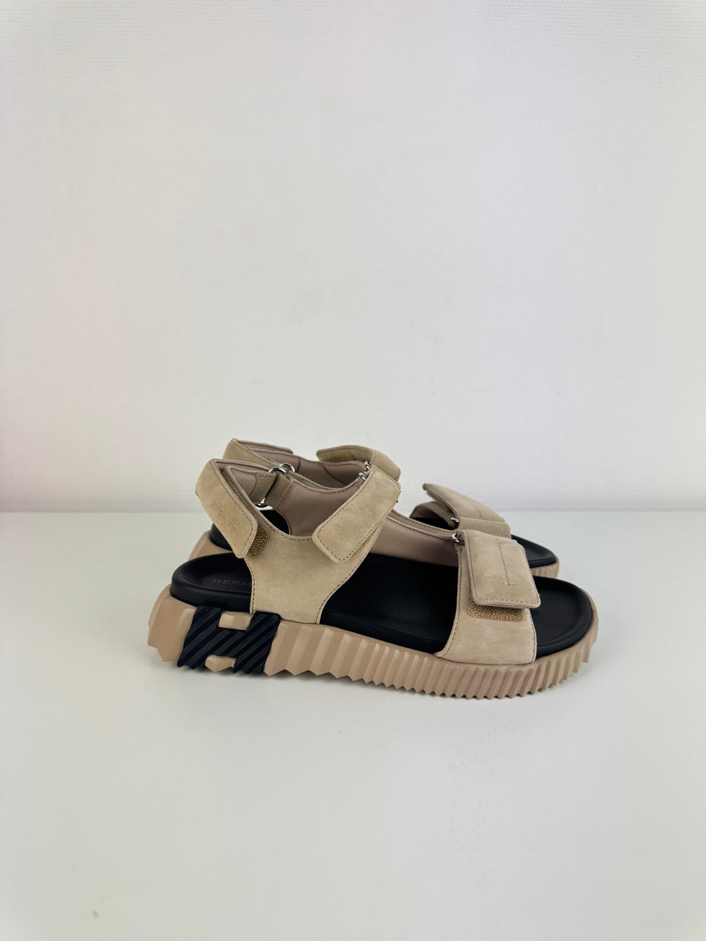 Sandales Junior Hermès