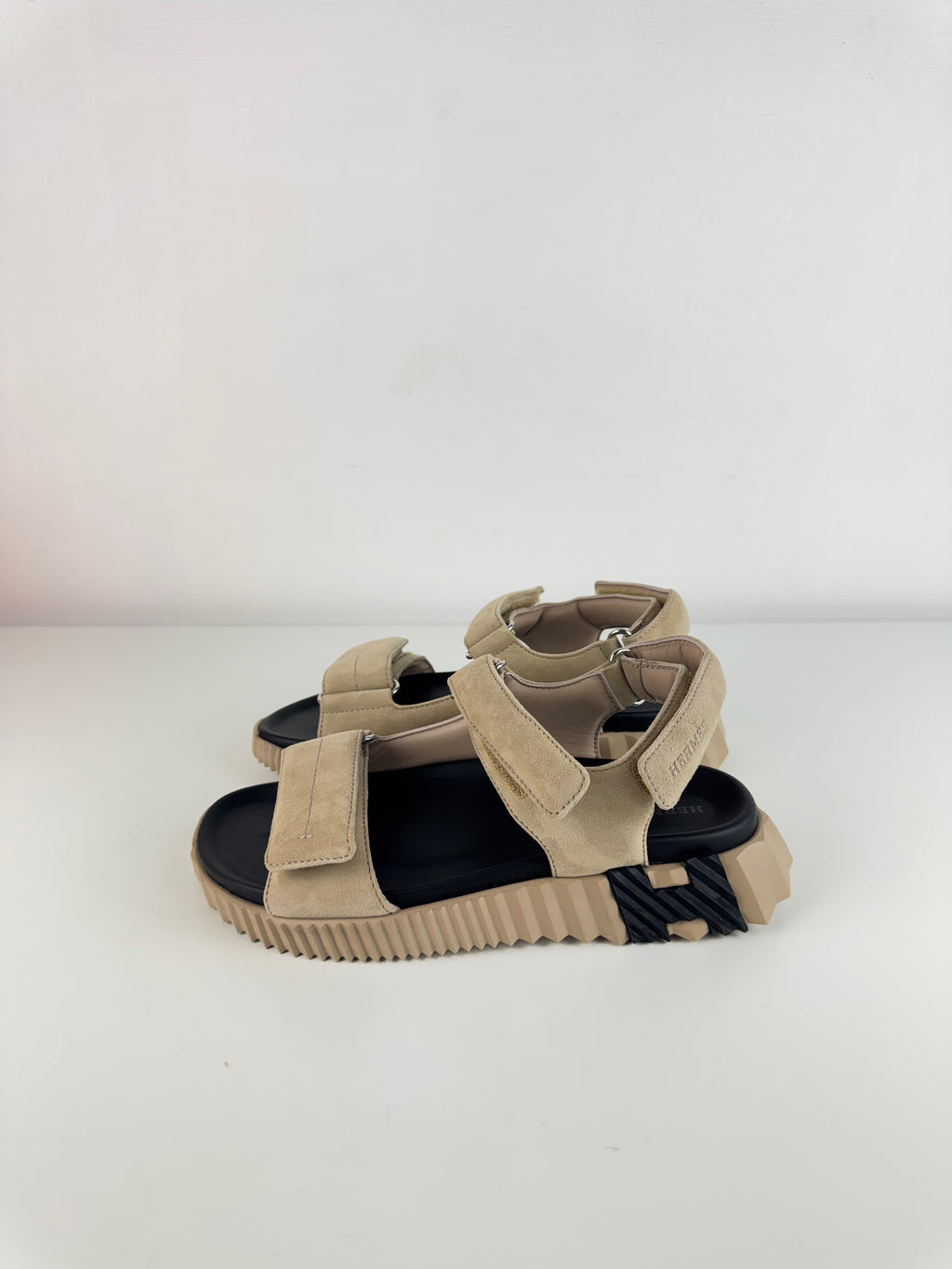 Sandales Junior Hermès