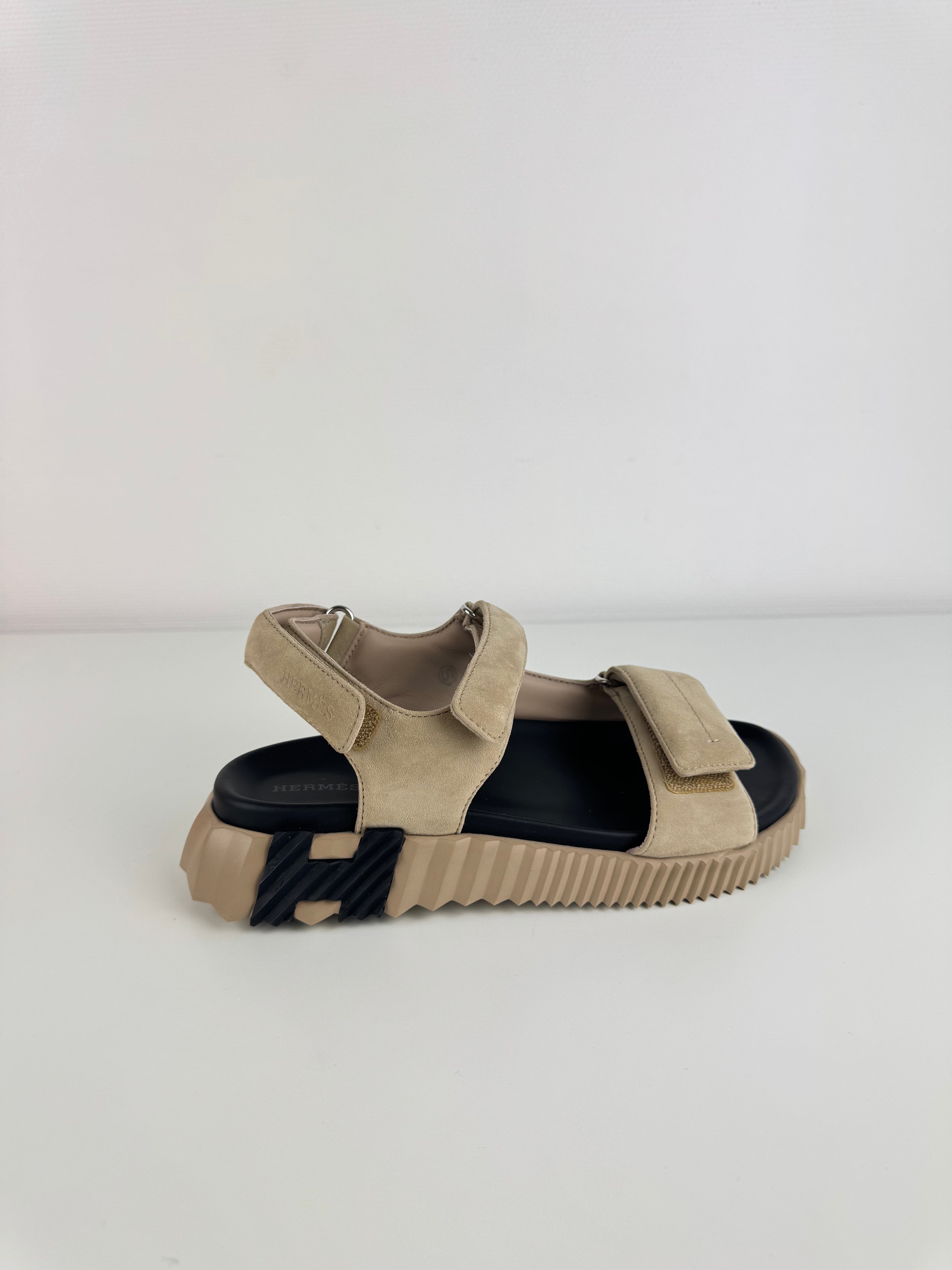Sandales Junior Hermès