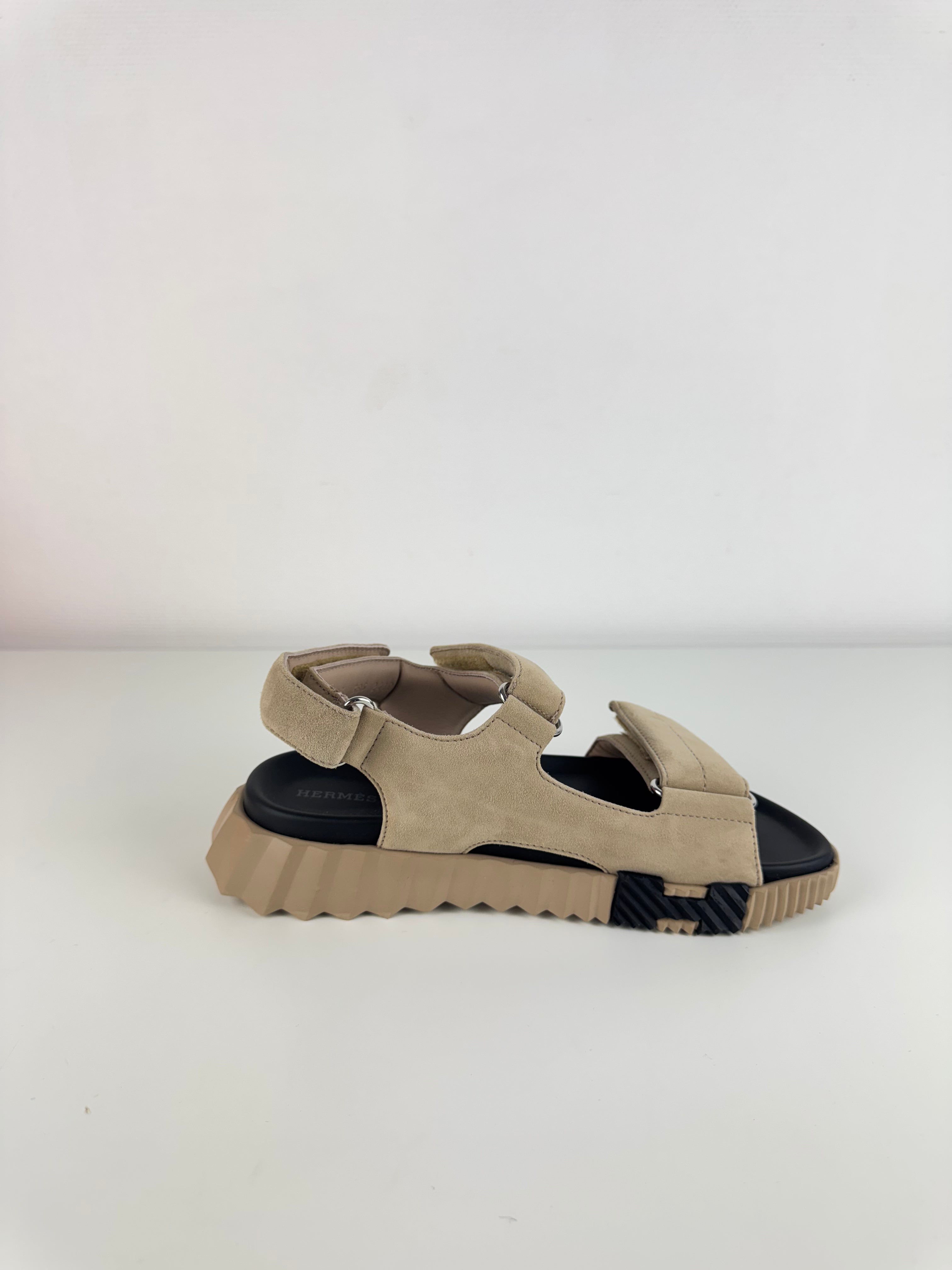 Sandales Junior Hermès