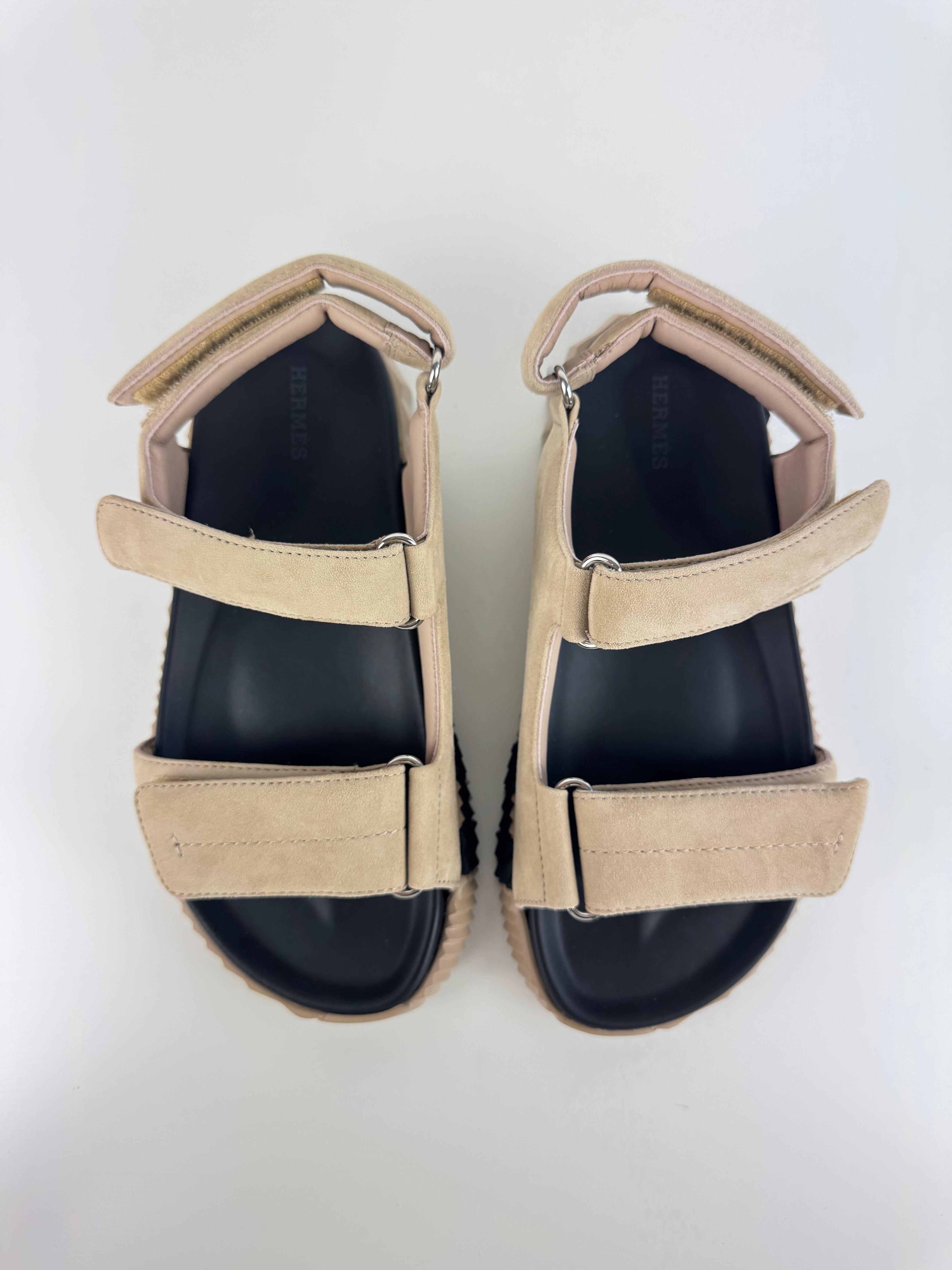 Sandales Junior Hermès