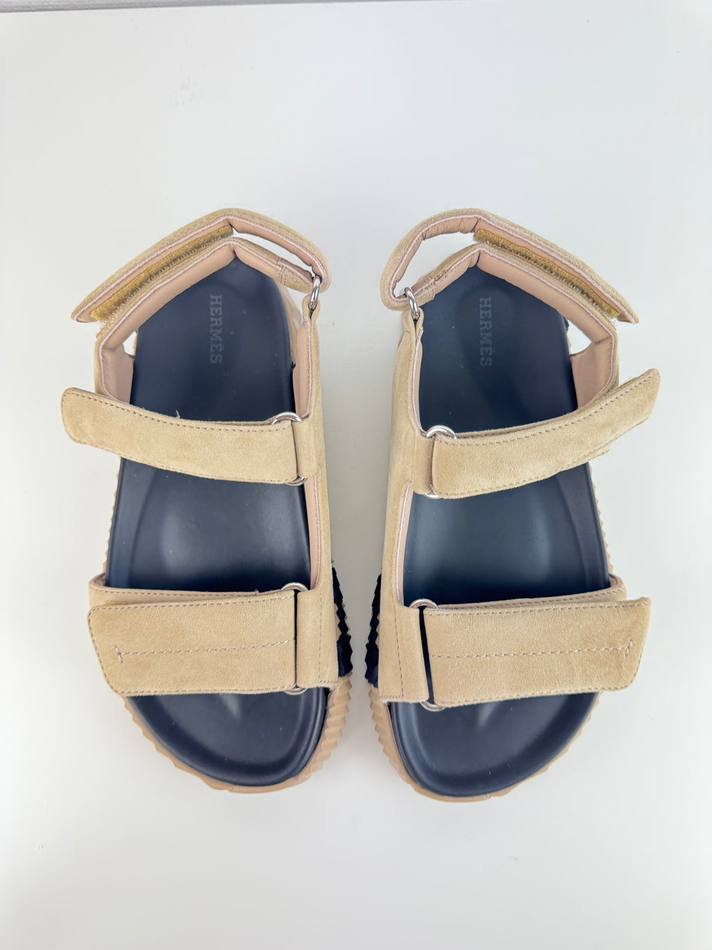 Sandales Junior Hermès