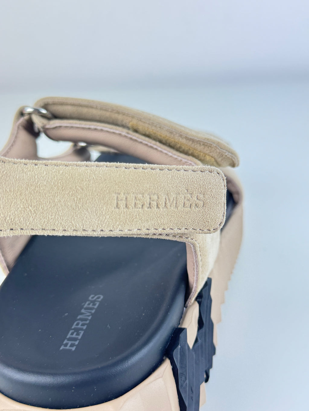 Sandales Junior Hermès