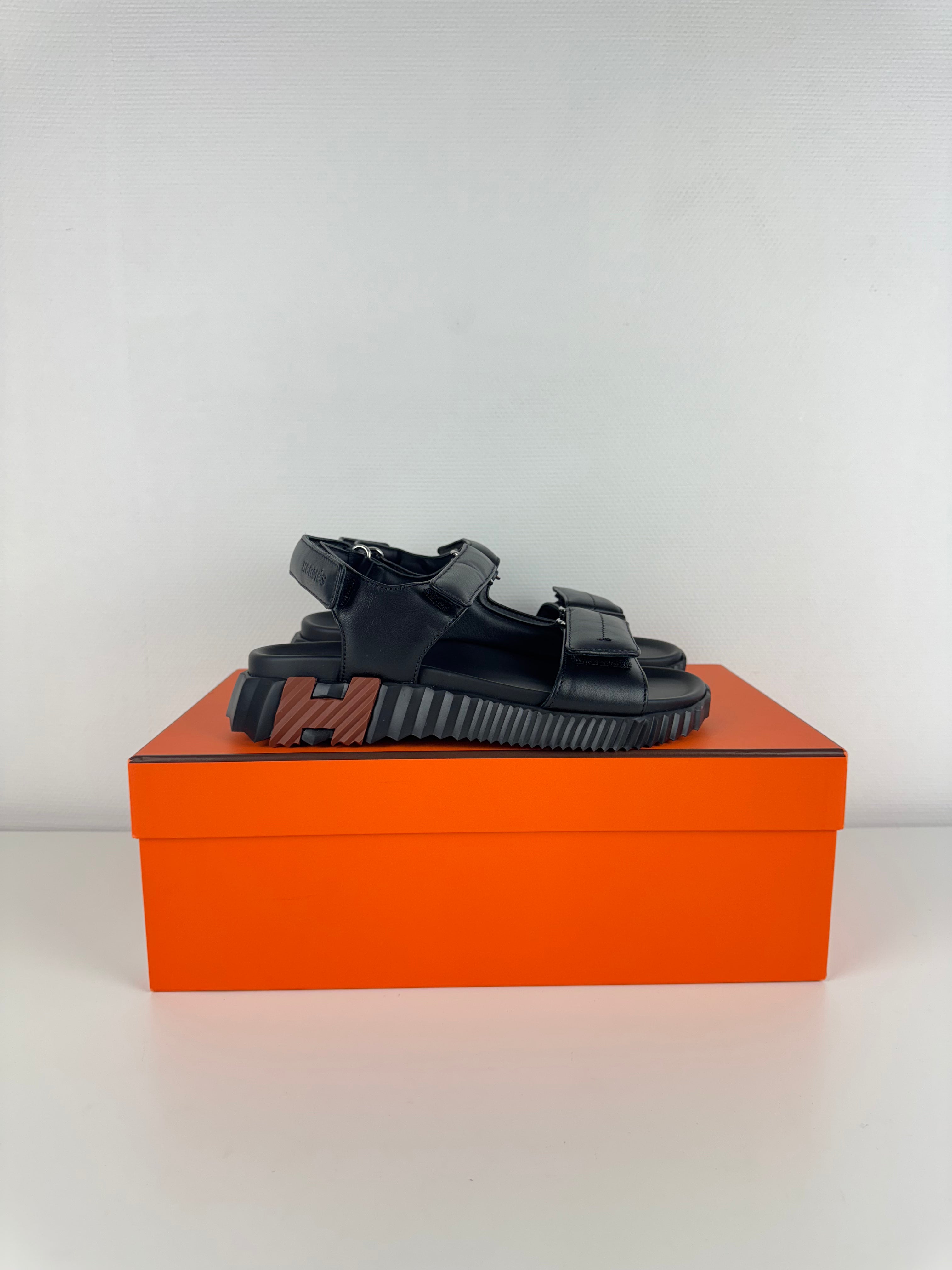 Sandales Junior Hermès