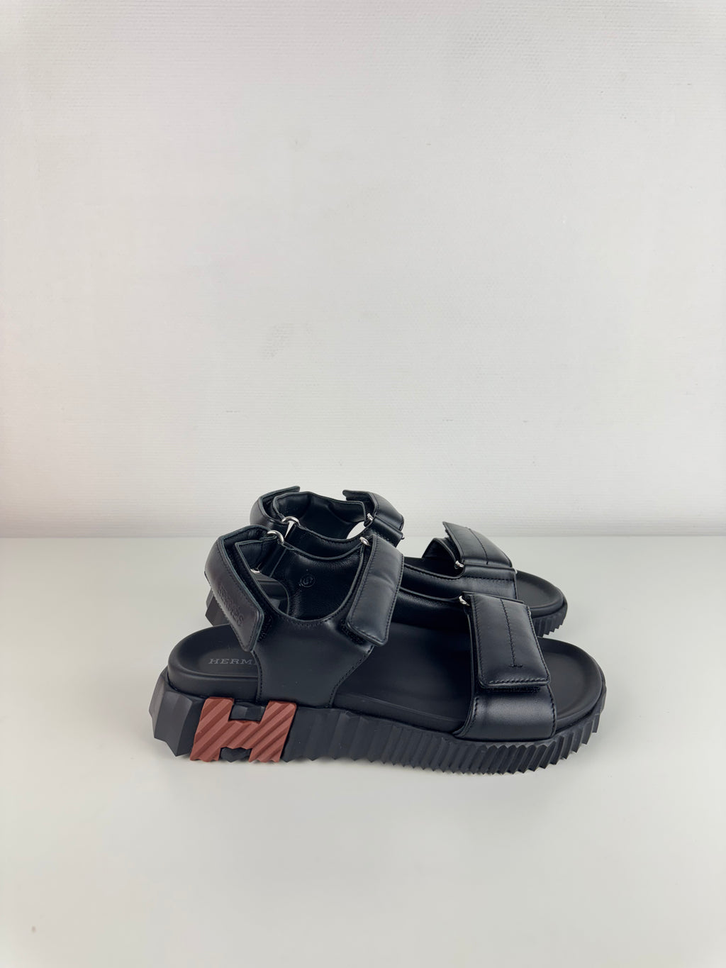 Sandales Junior Hermès