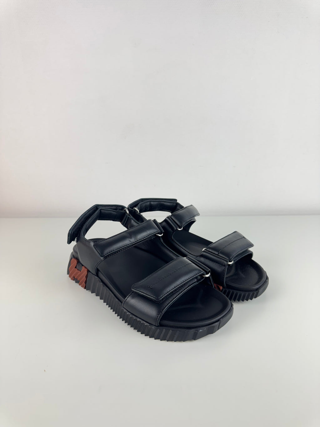 Sandales Junior Hermès