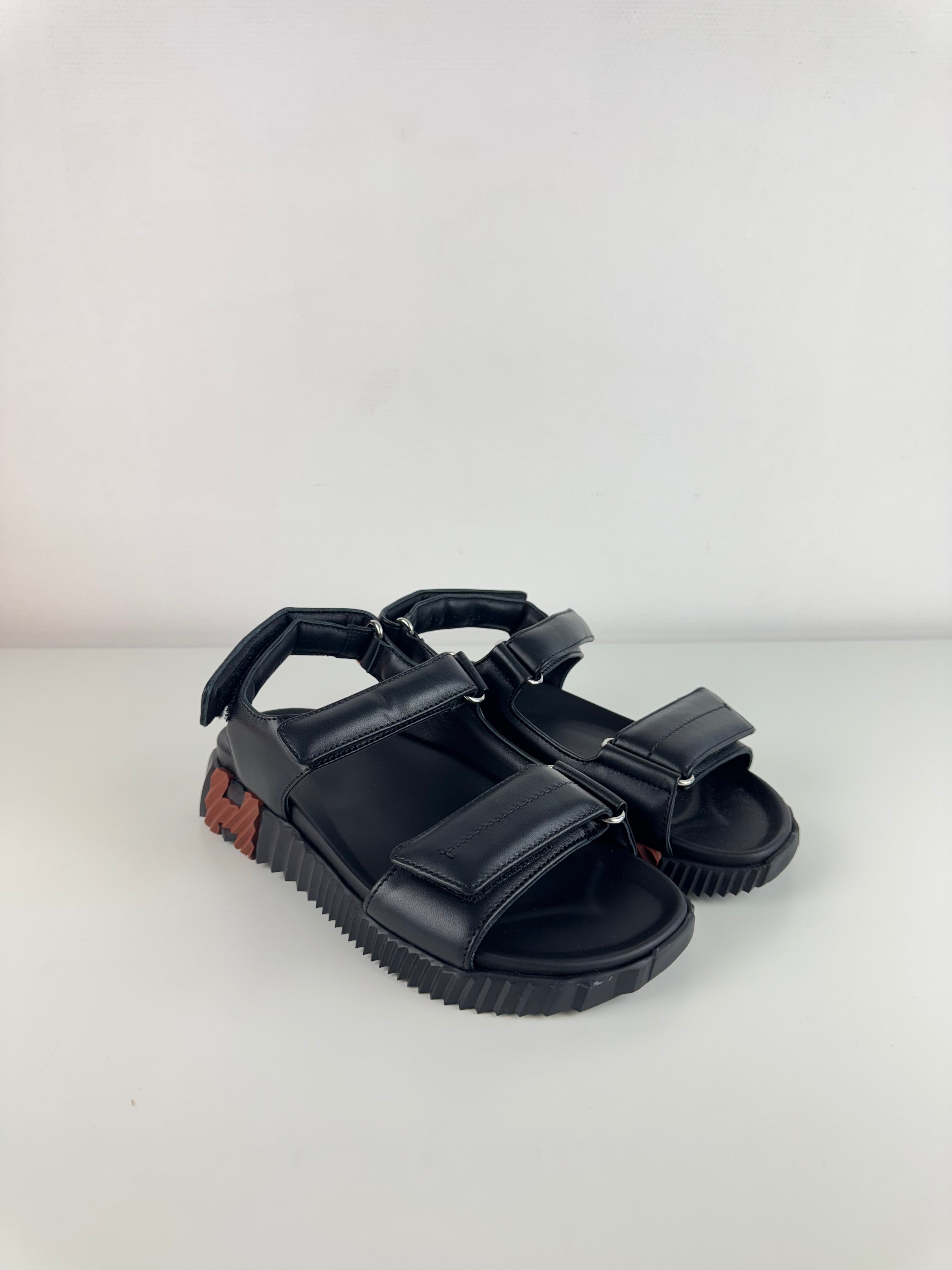 Sandales Junior Hermès