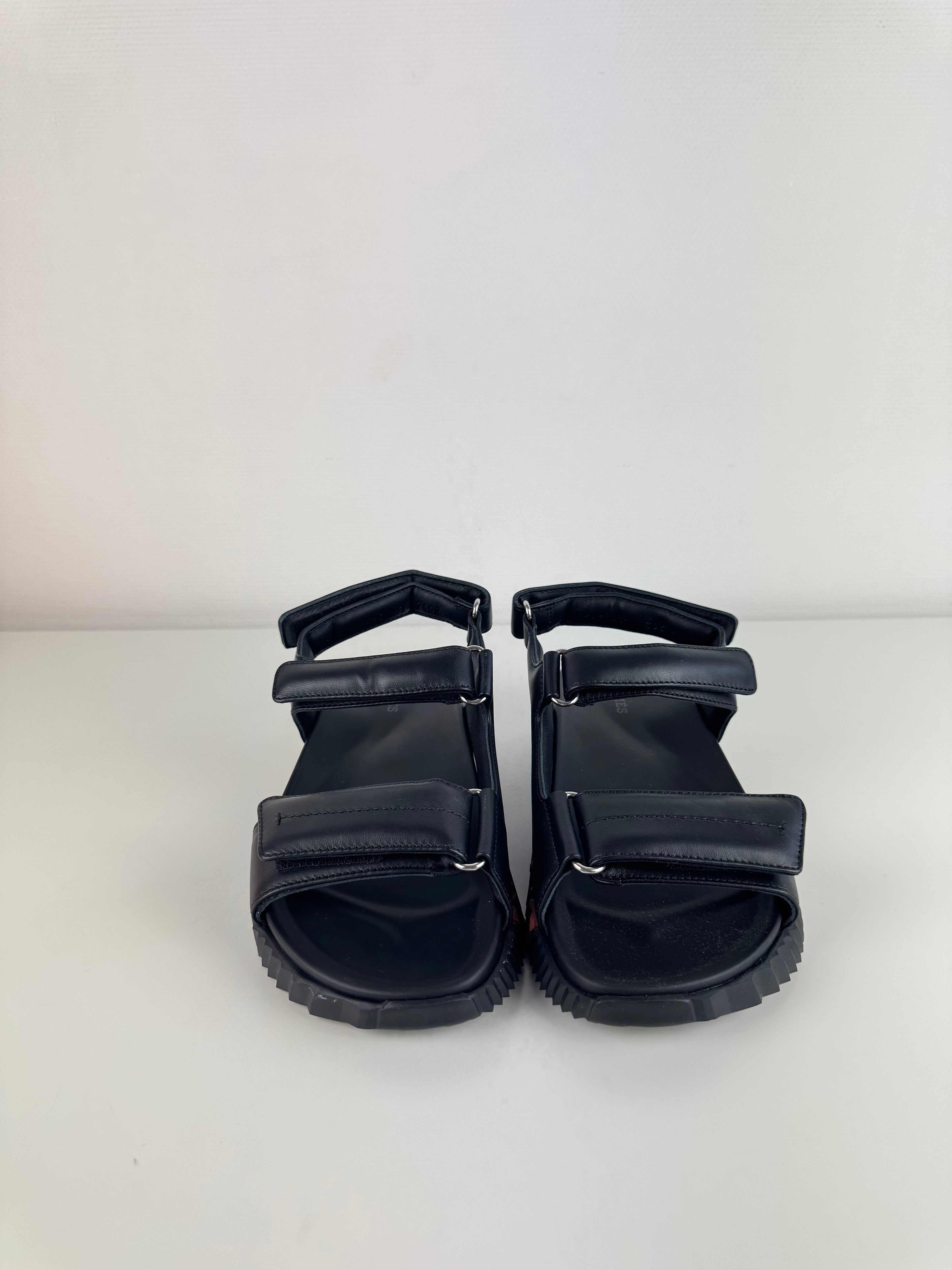 Sandales Junior Hermès