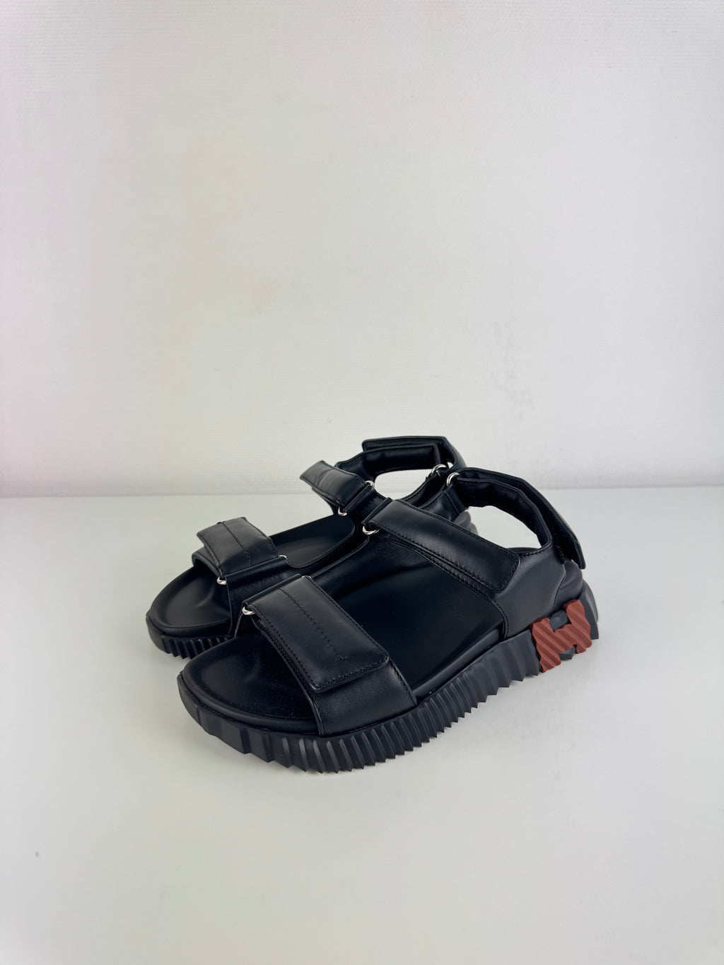 Sandales Junior Hermès