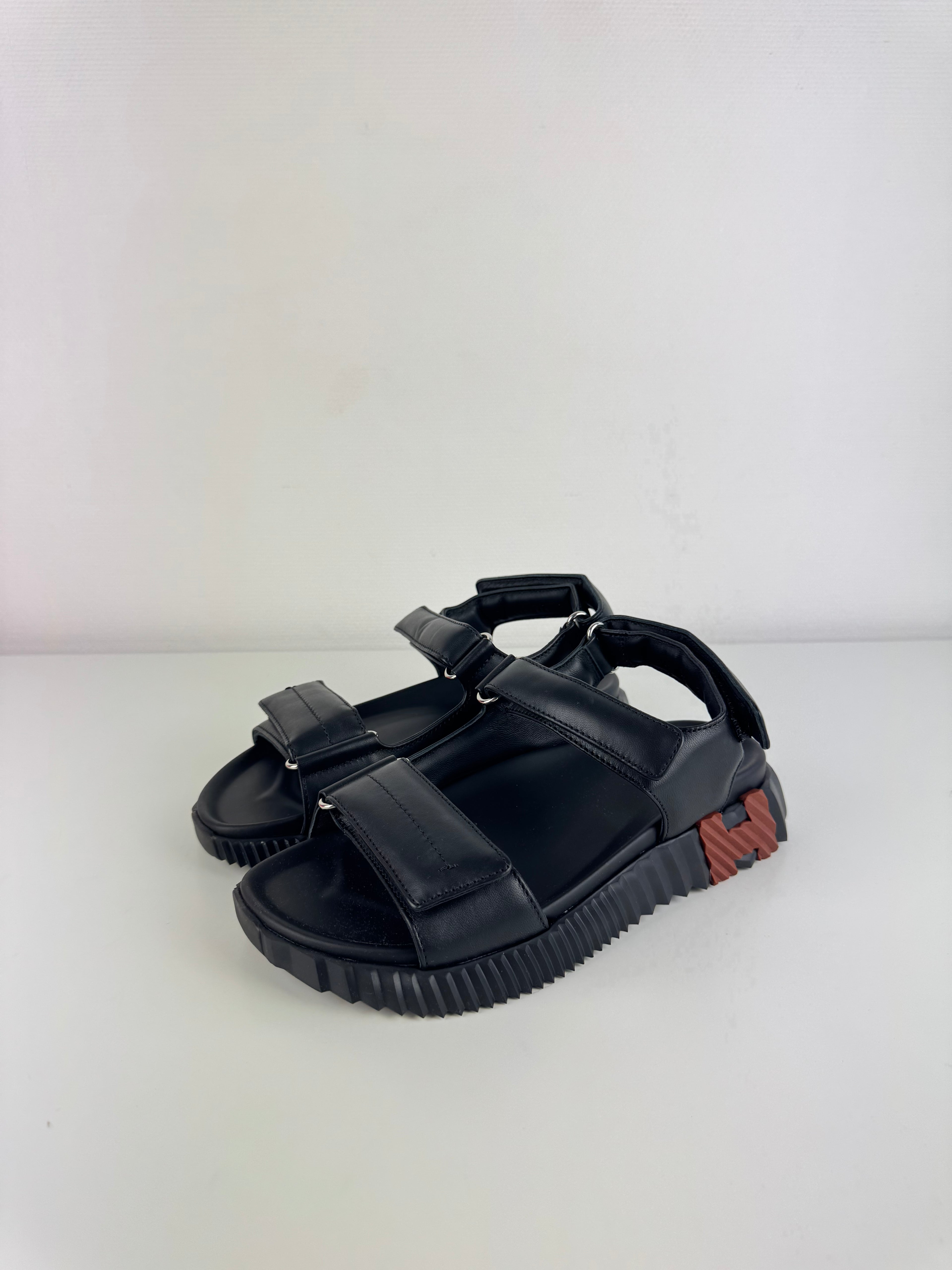 Sandales Junior Hermès