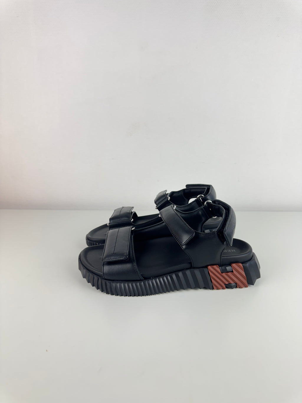 Sandales Junior Hermès