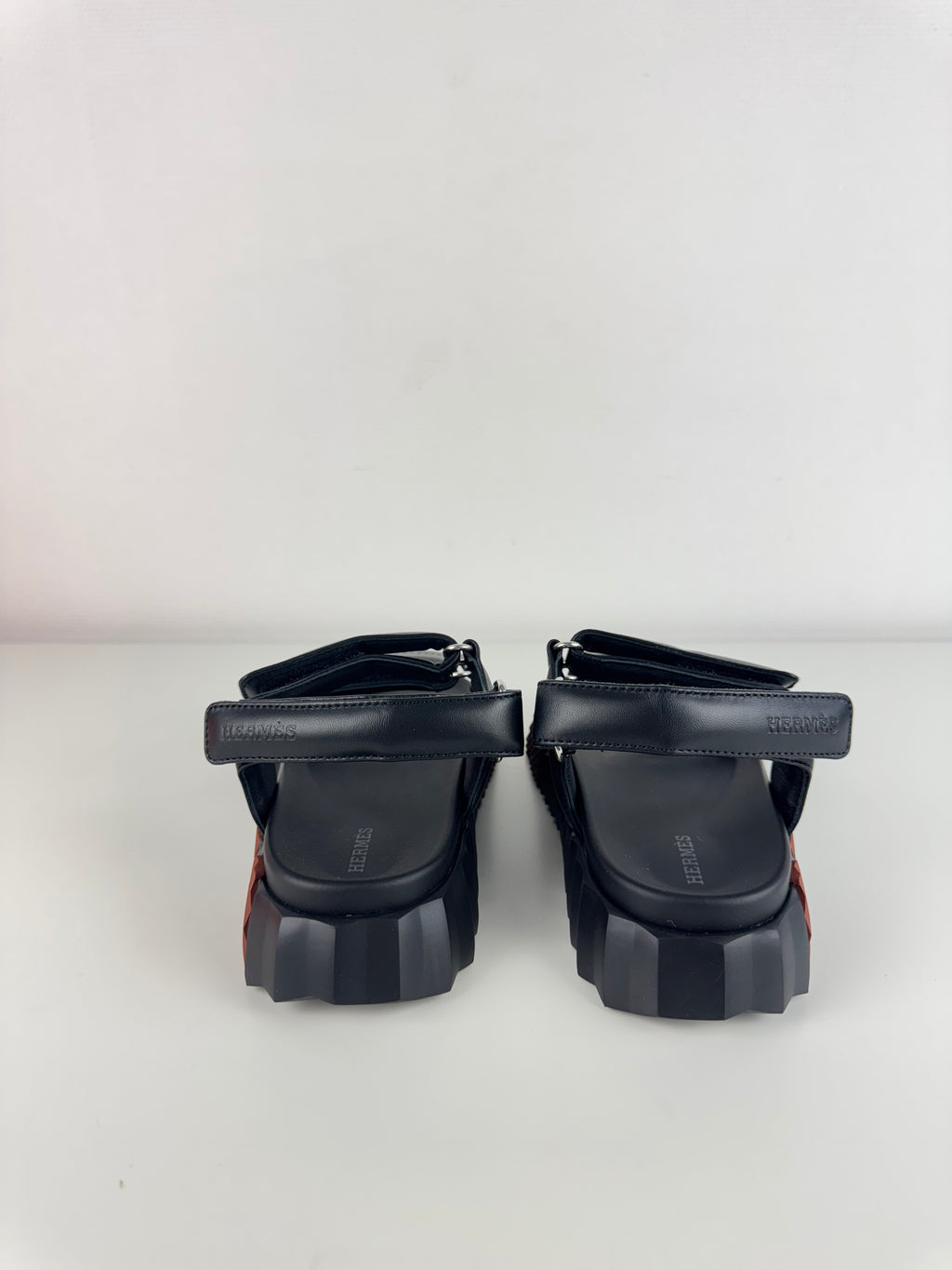 Sandales Junior Hermès