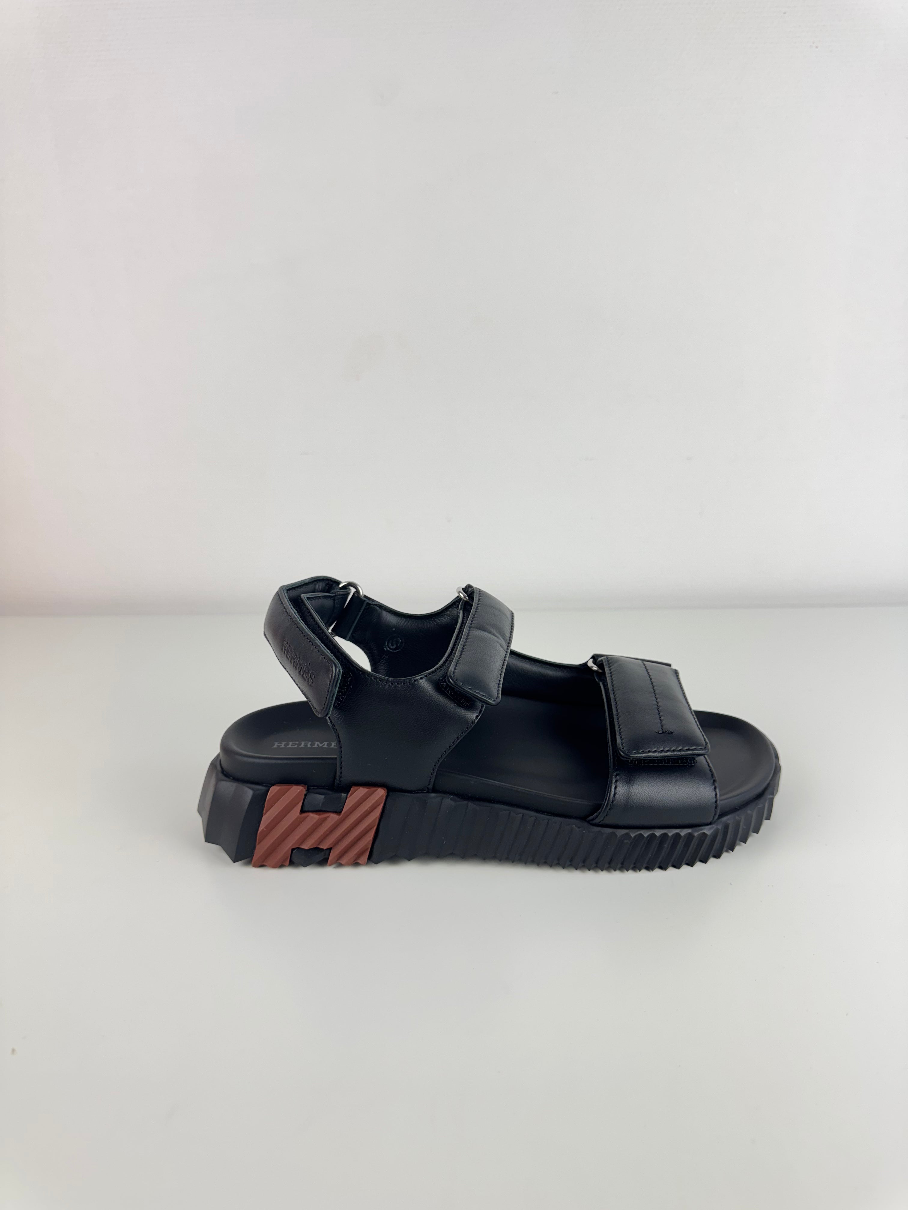 Sandales Junior Hermès