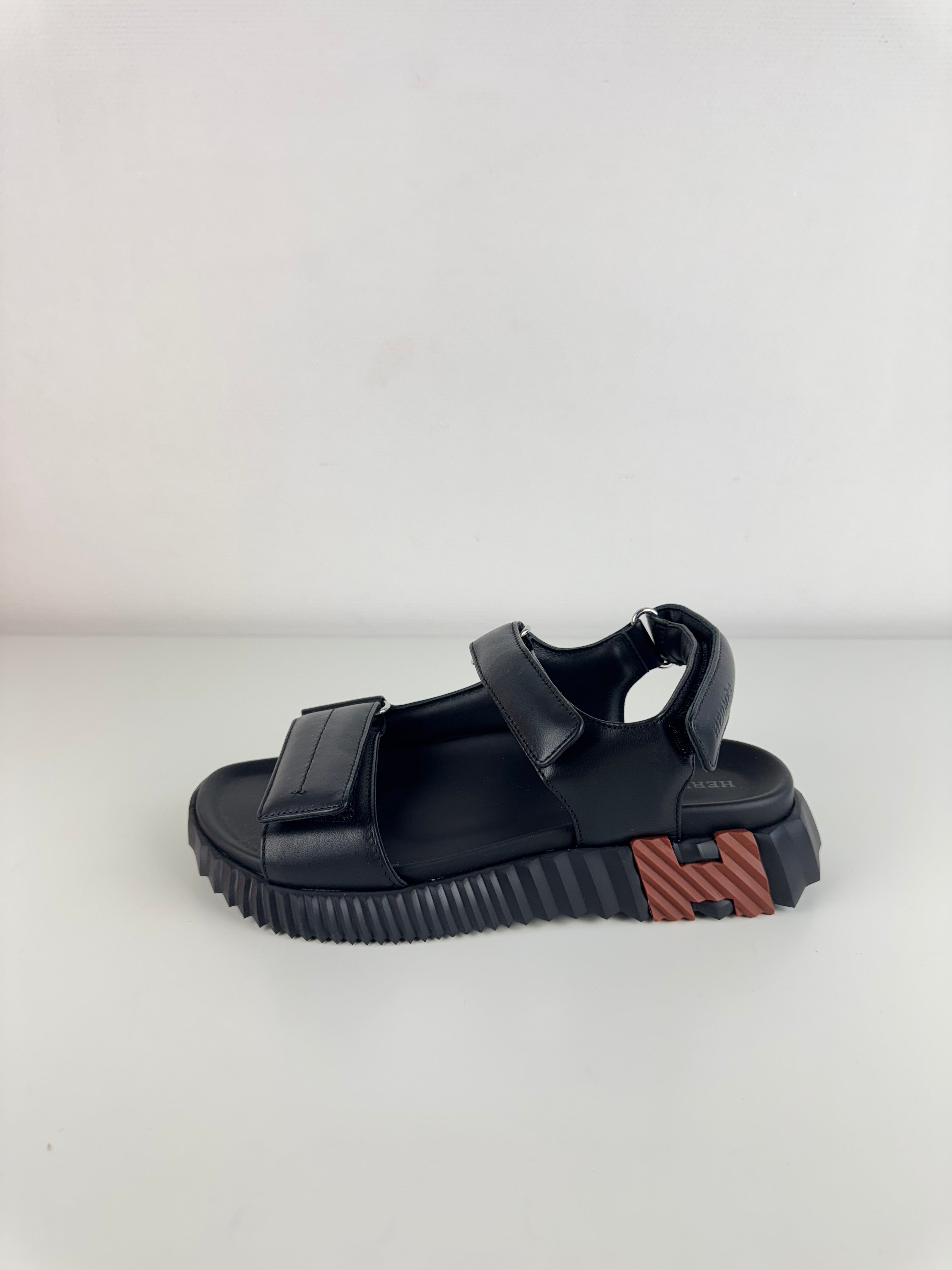 Sandales Junior Hermès