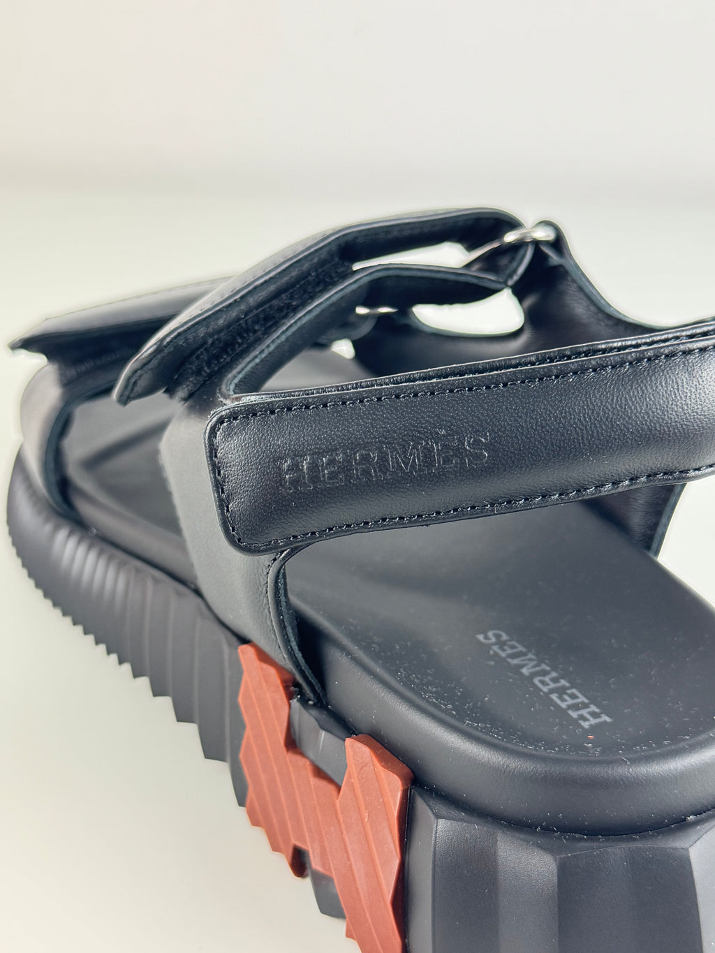 Sandales Junior Hermès
