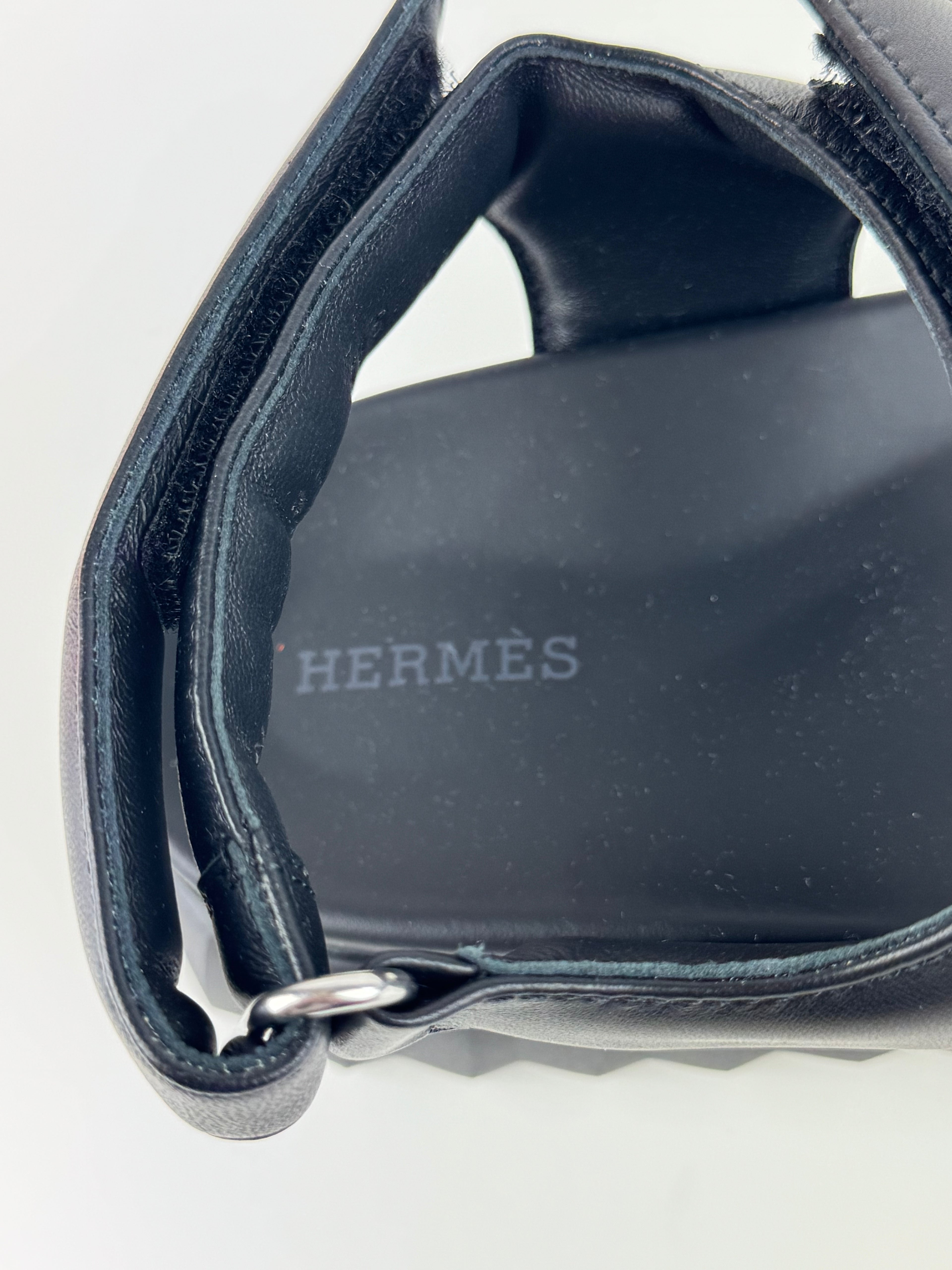 Sandales Junior Hermès