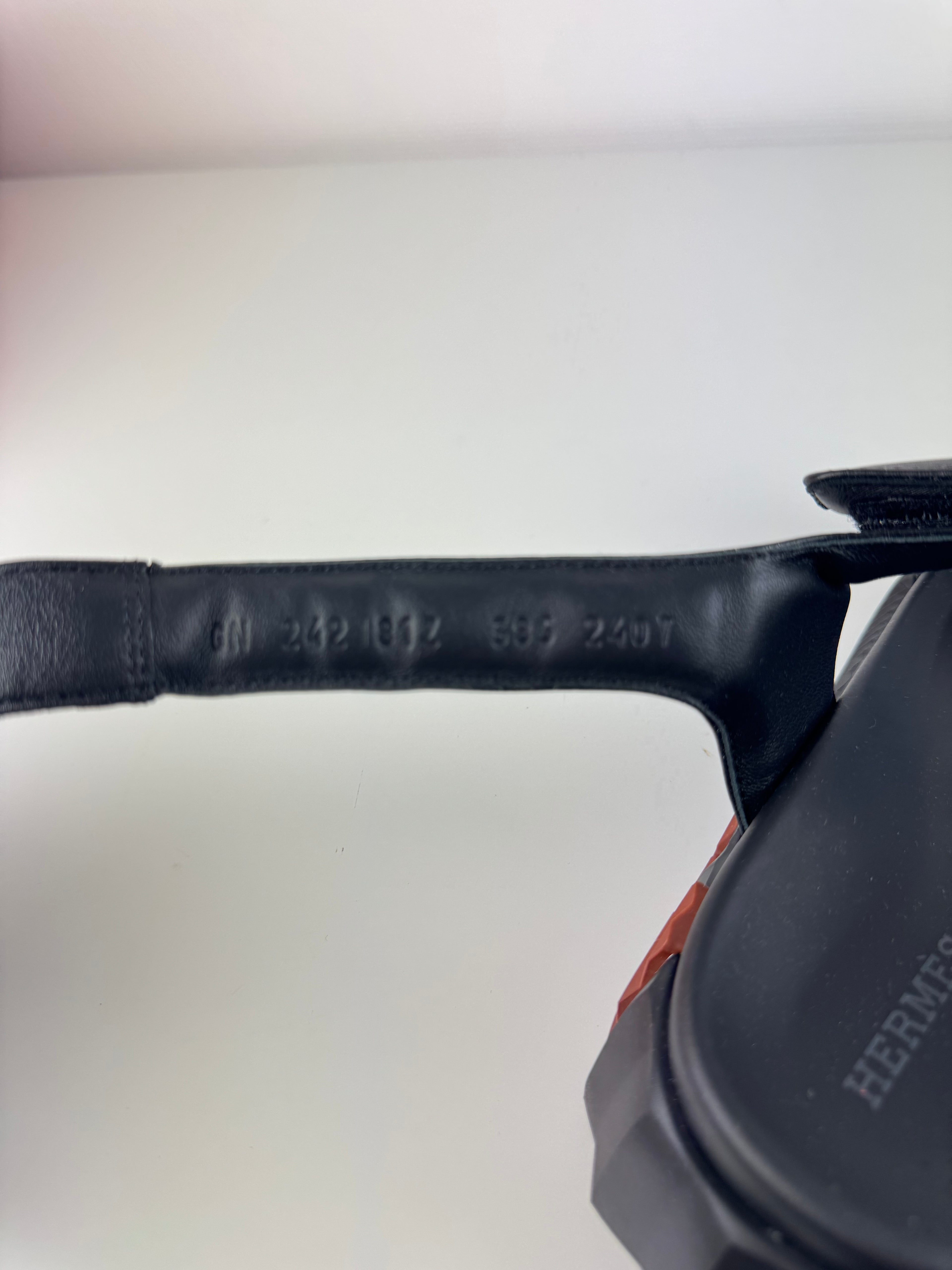 Sandales Junior Hermès