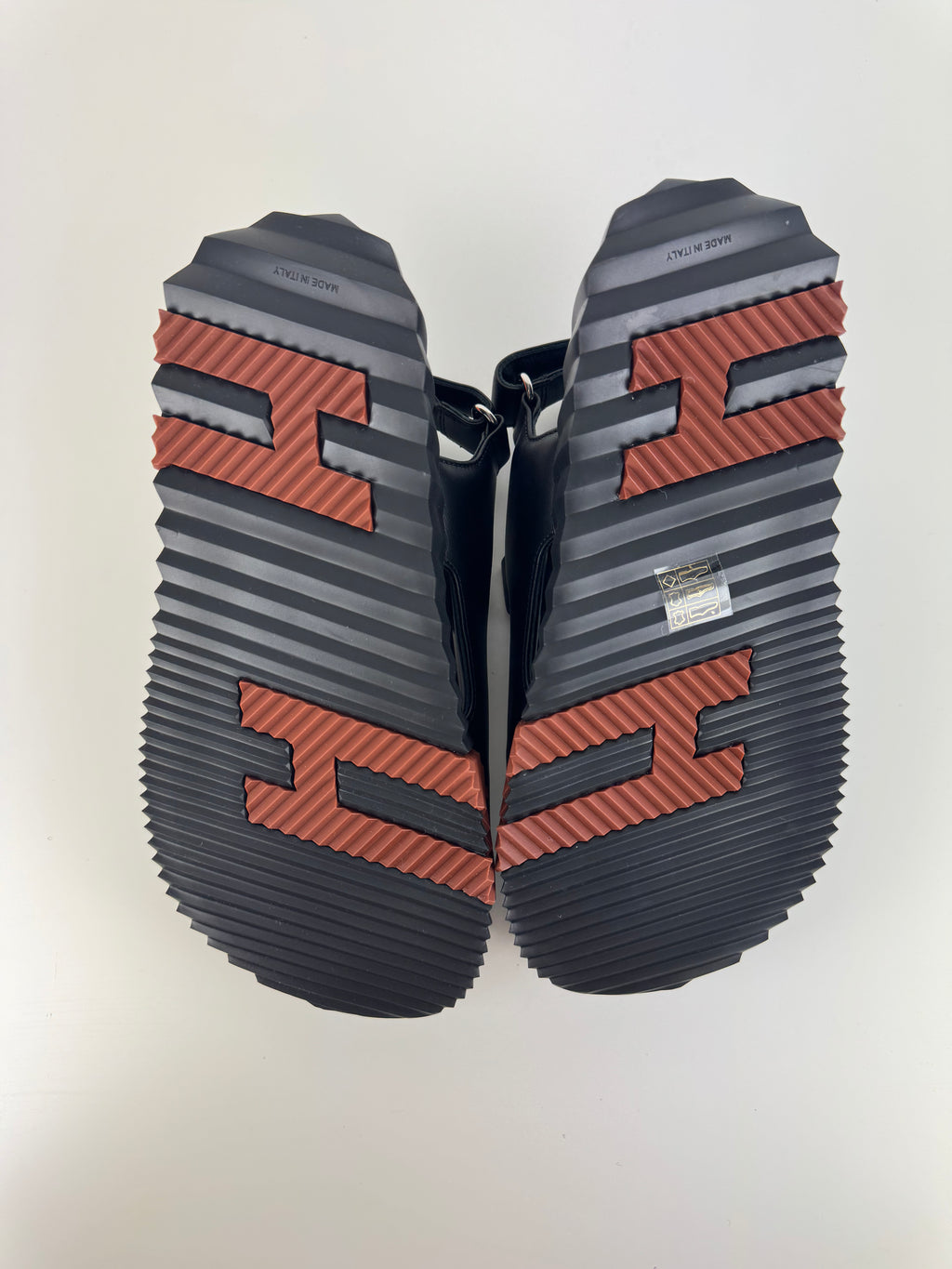 Sandales Junior Hermès