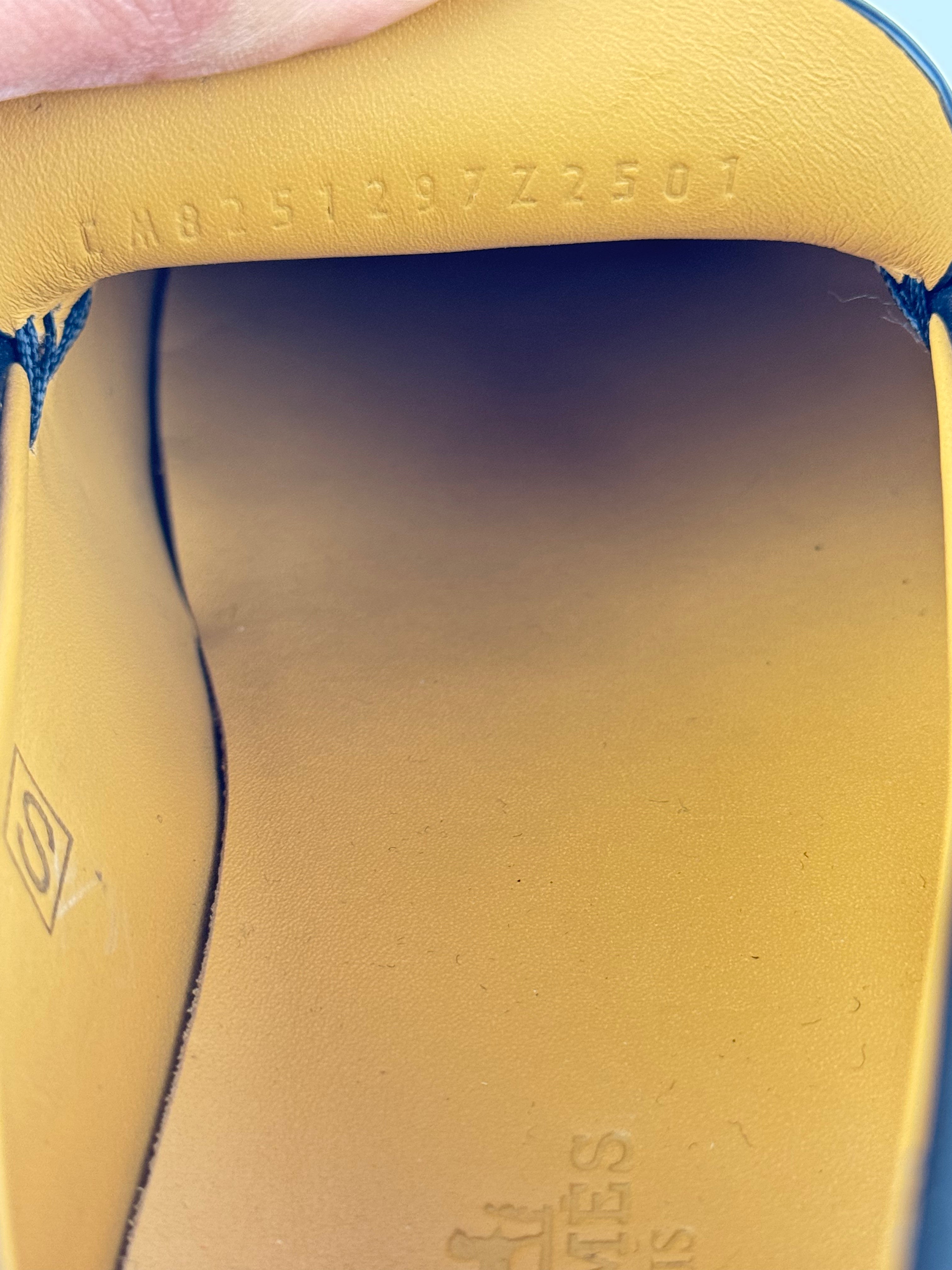 Mocassins Hour Hermès