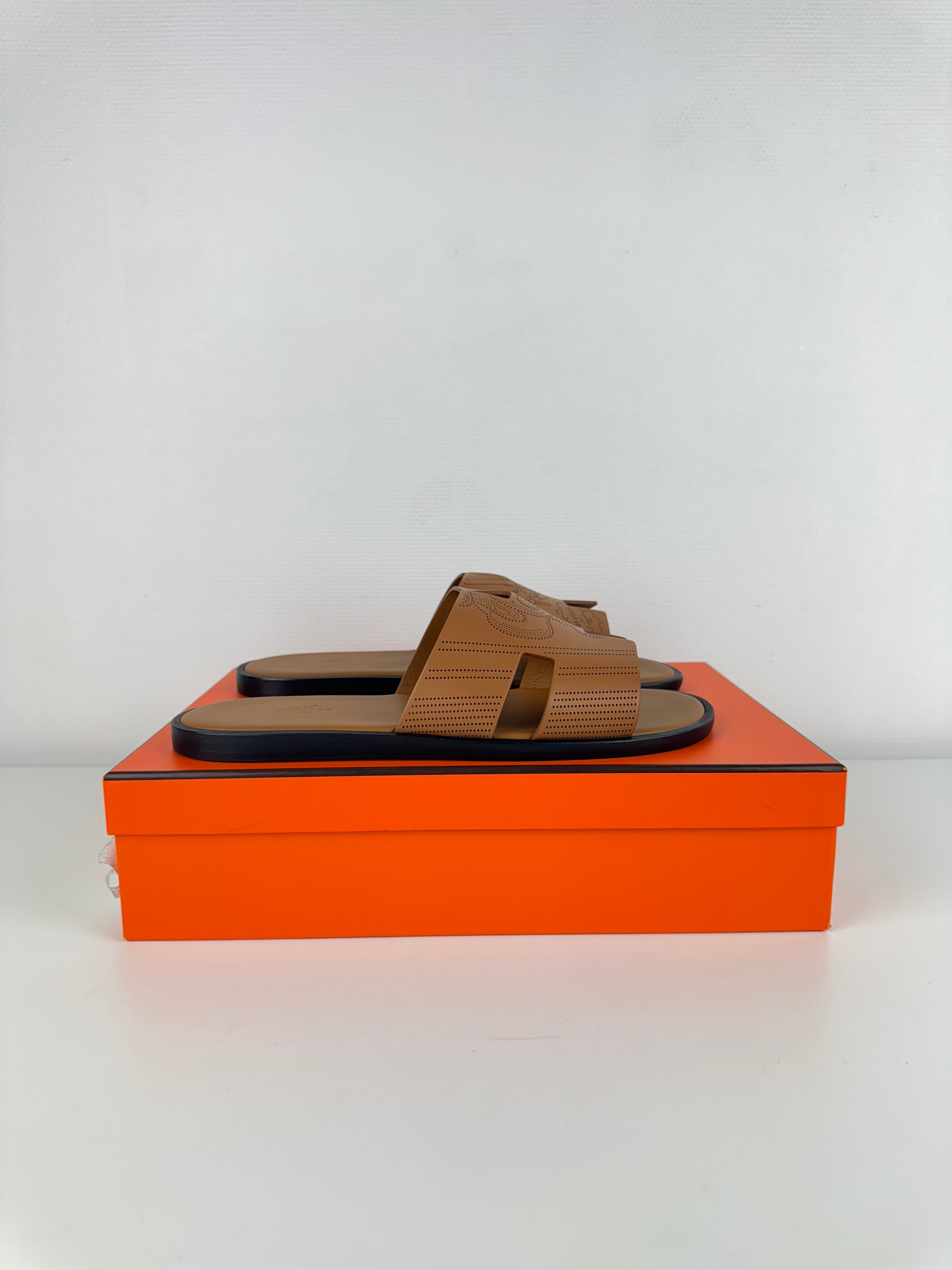 Sandales Izmir Hermès