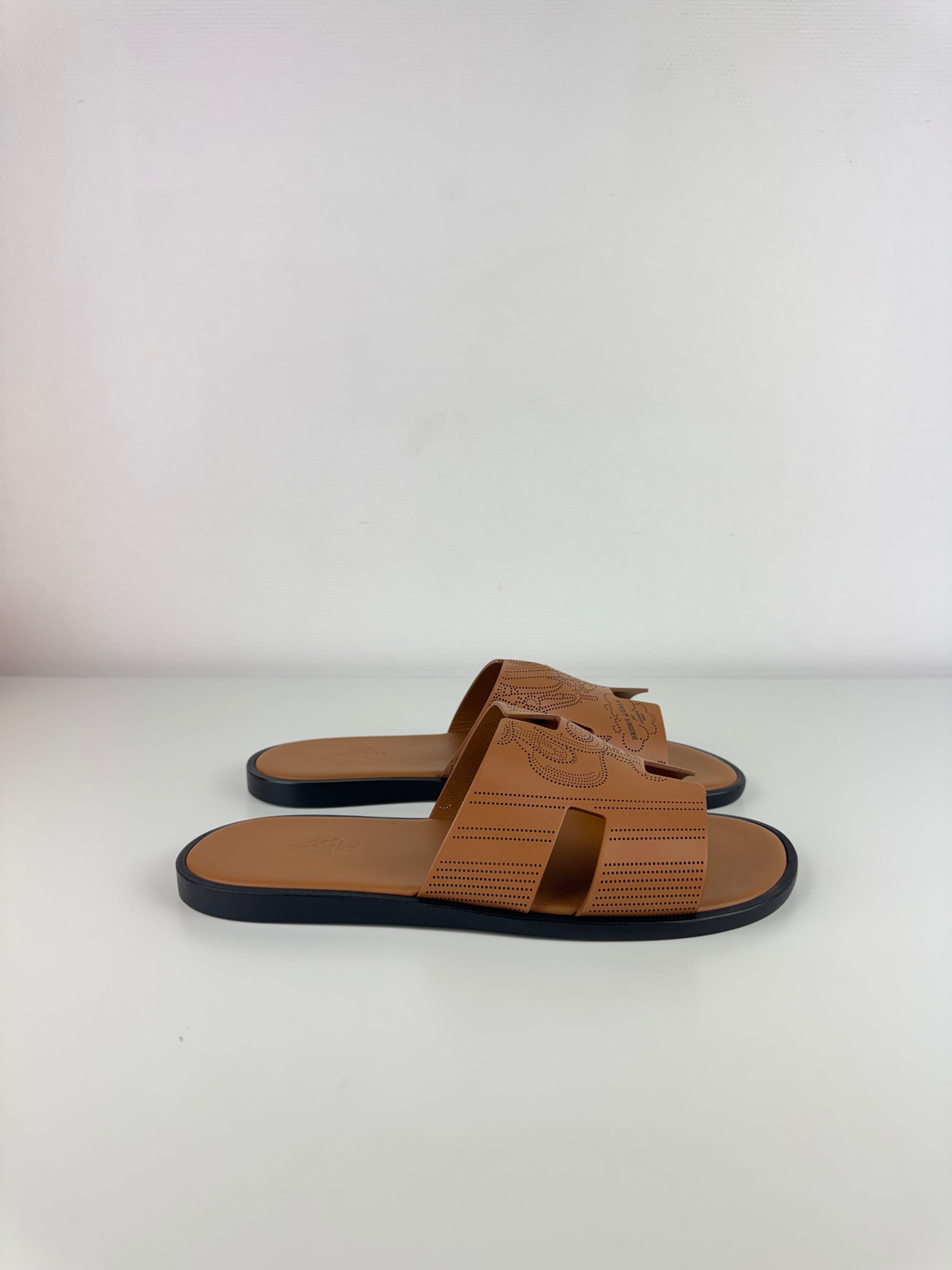 Sandales Izmir Hermès