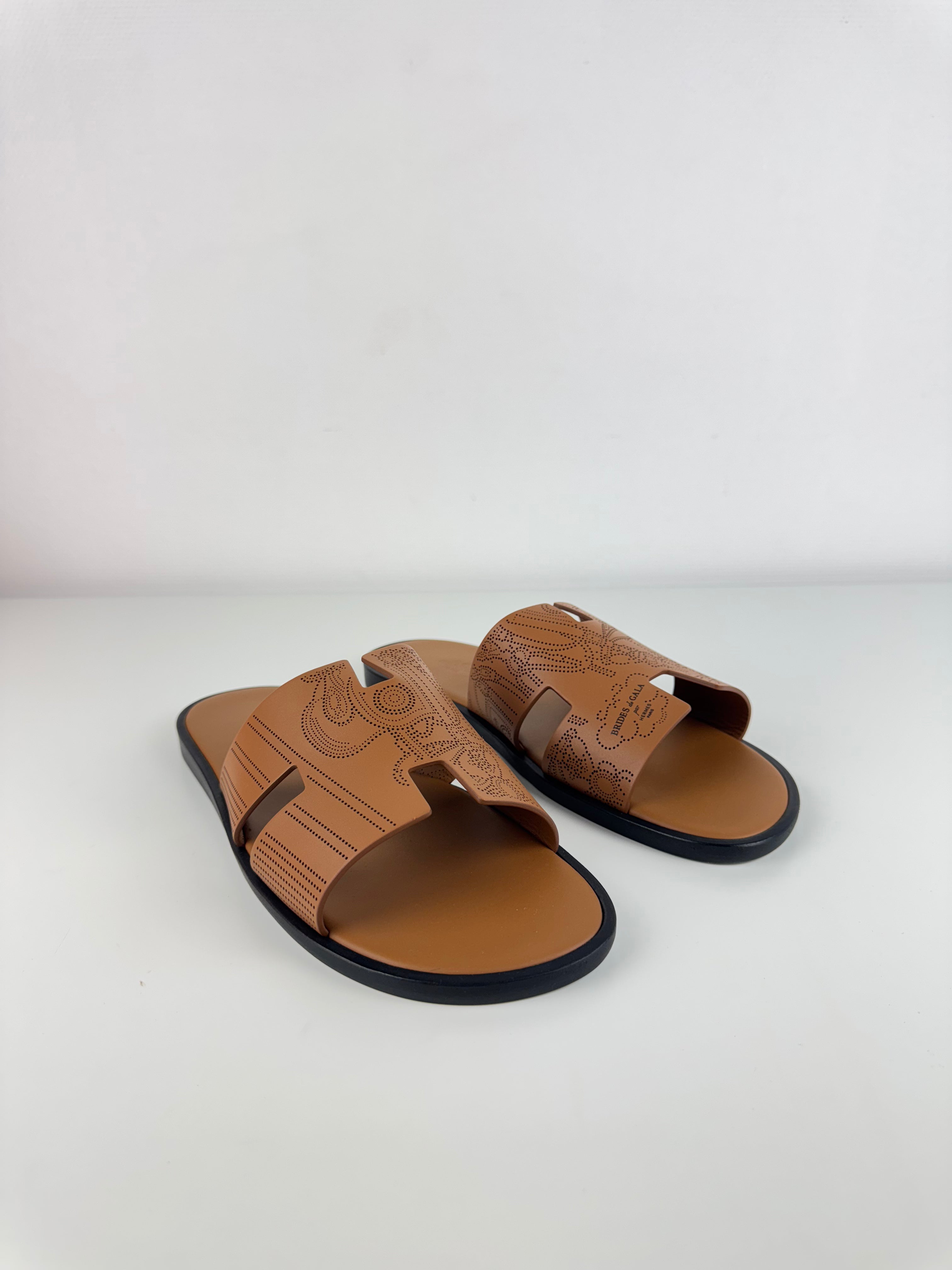 Sandales Izmir Hermès