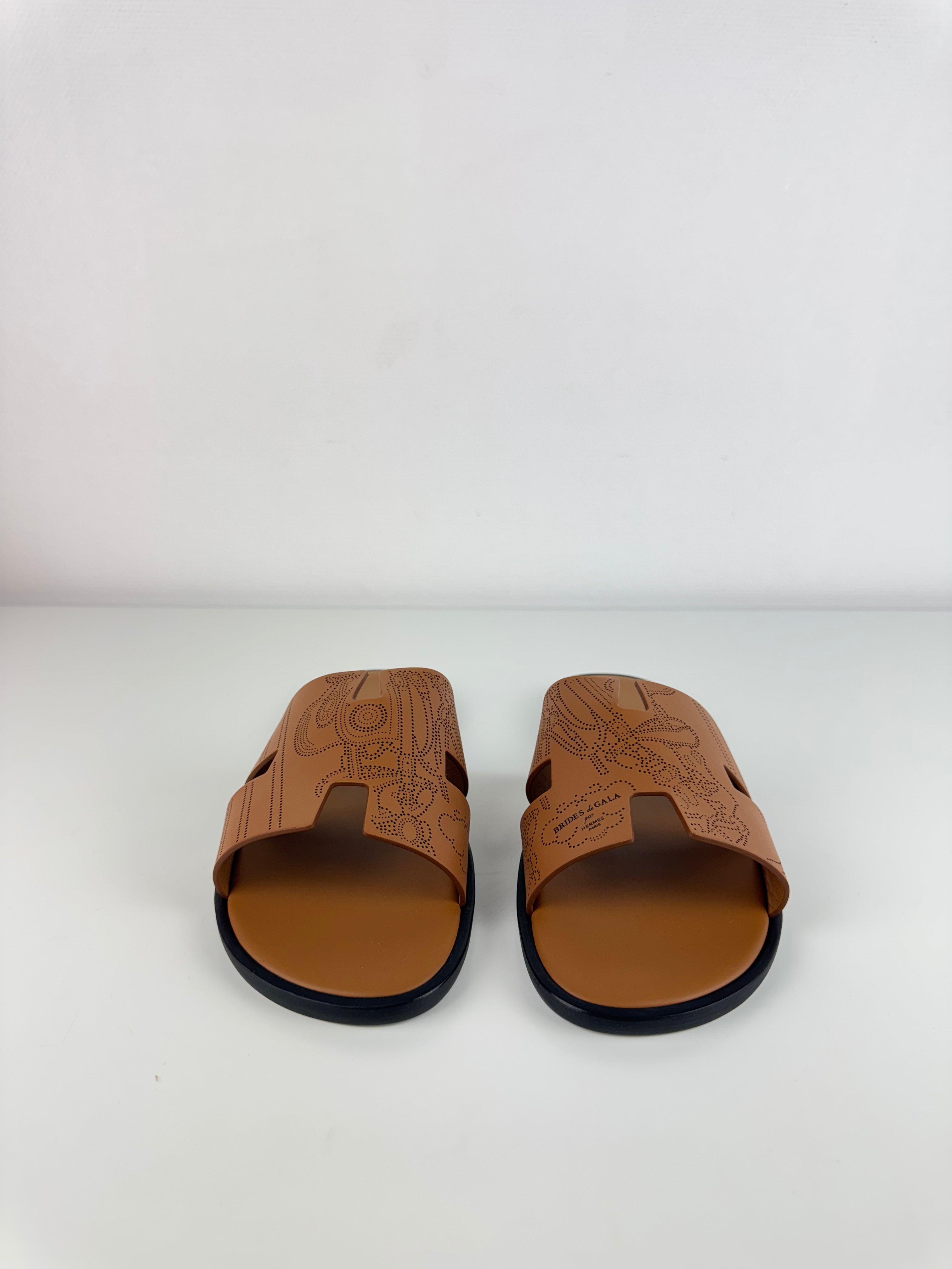 Sandales Izmir Hermès