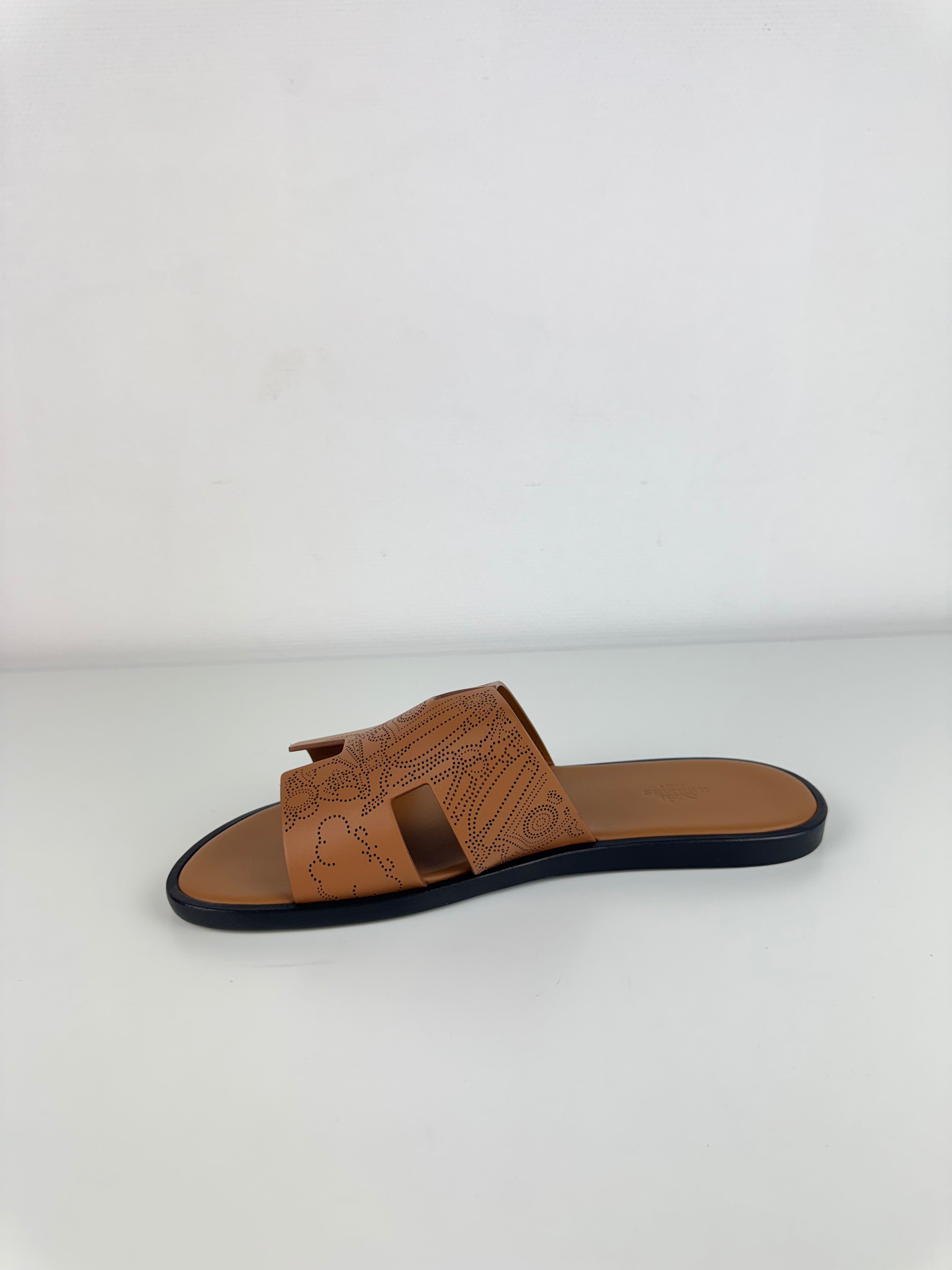 Sandales Izmir Hermès