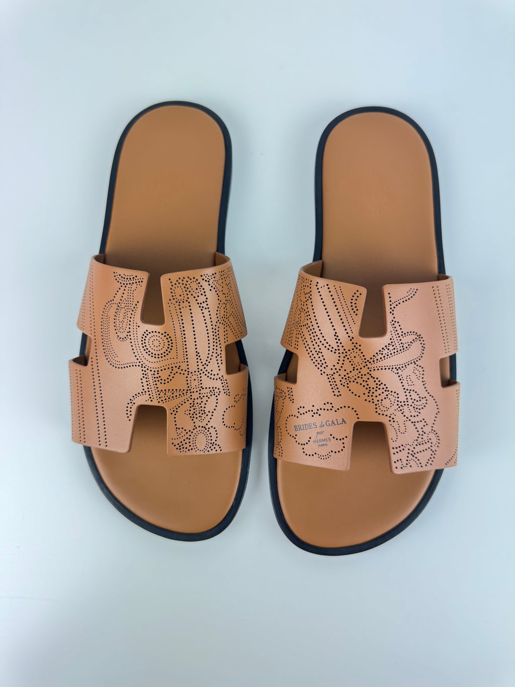 Sandales Izmir Hermès
