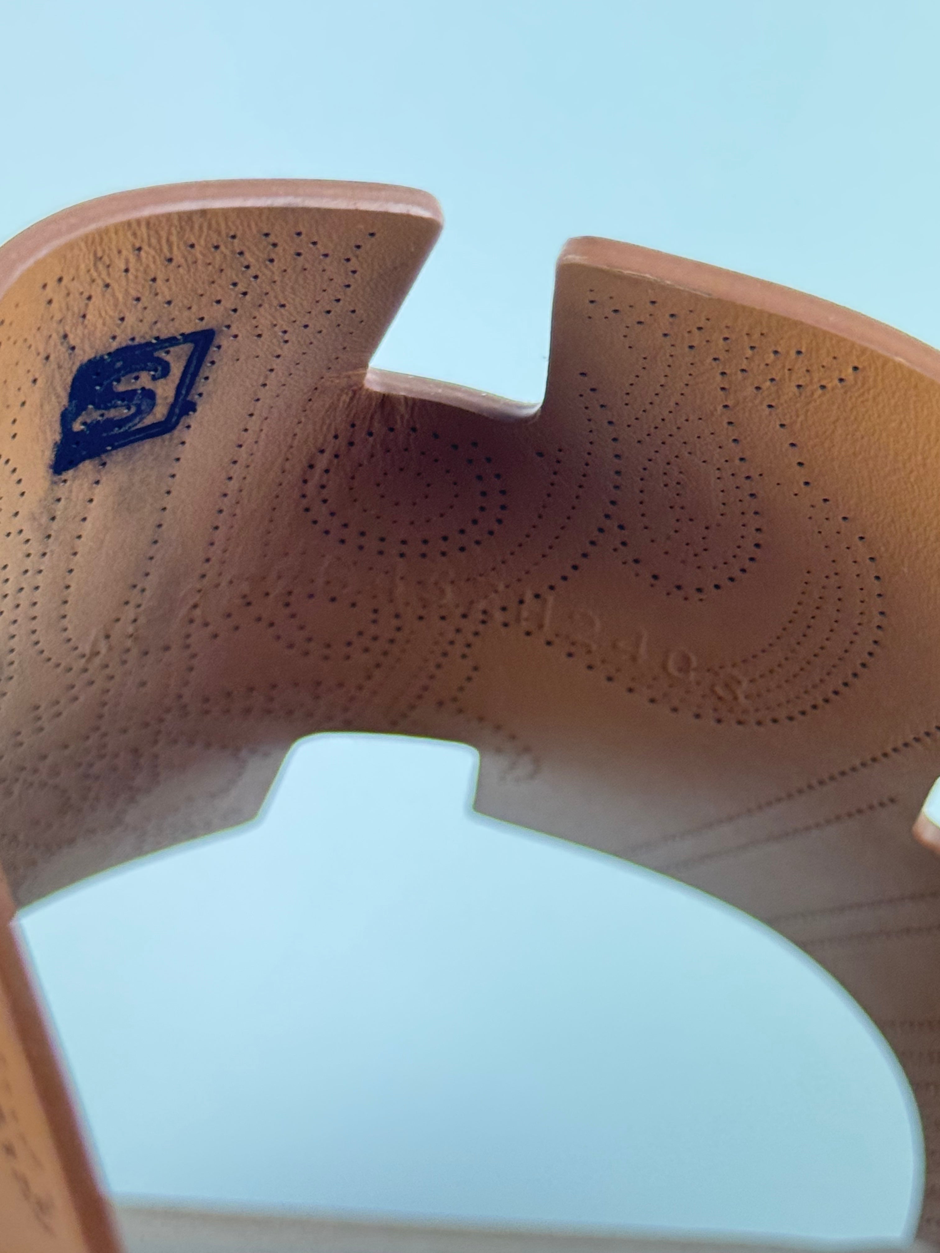 Sandales Izmir Hermès