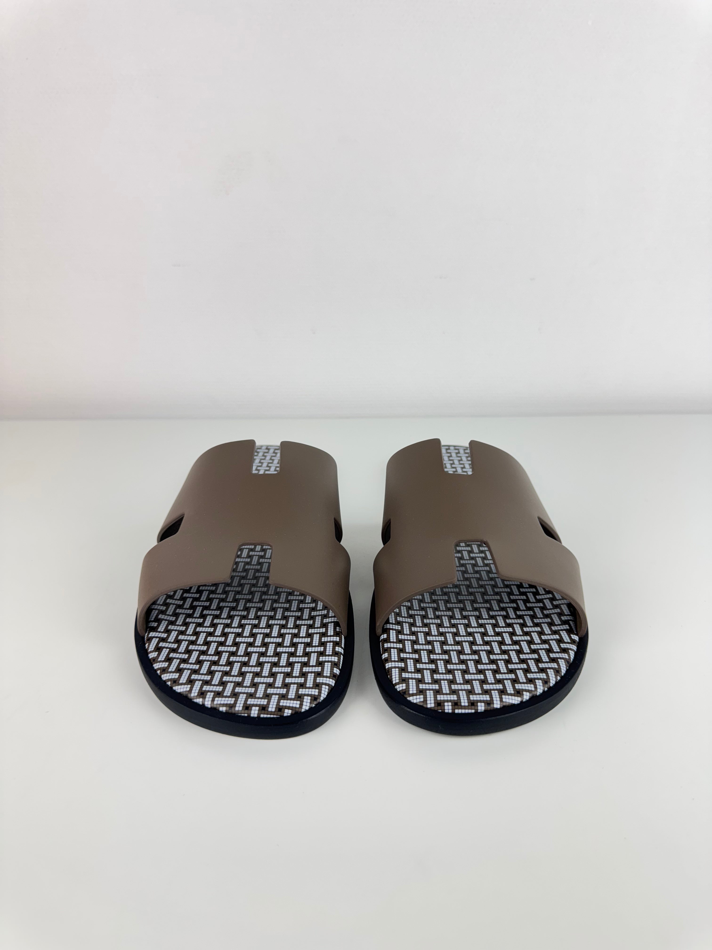 Sandales Izmir Hermès