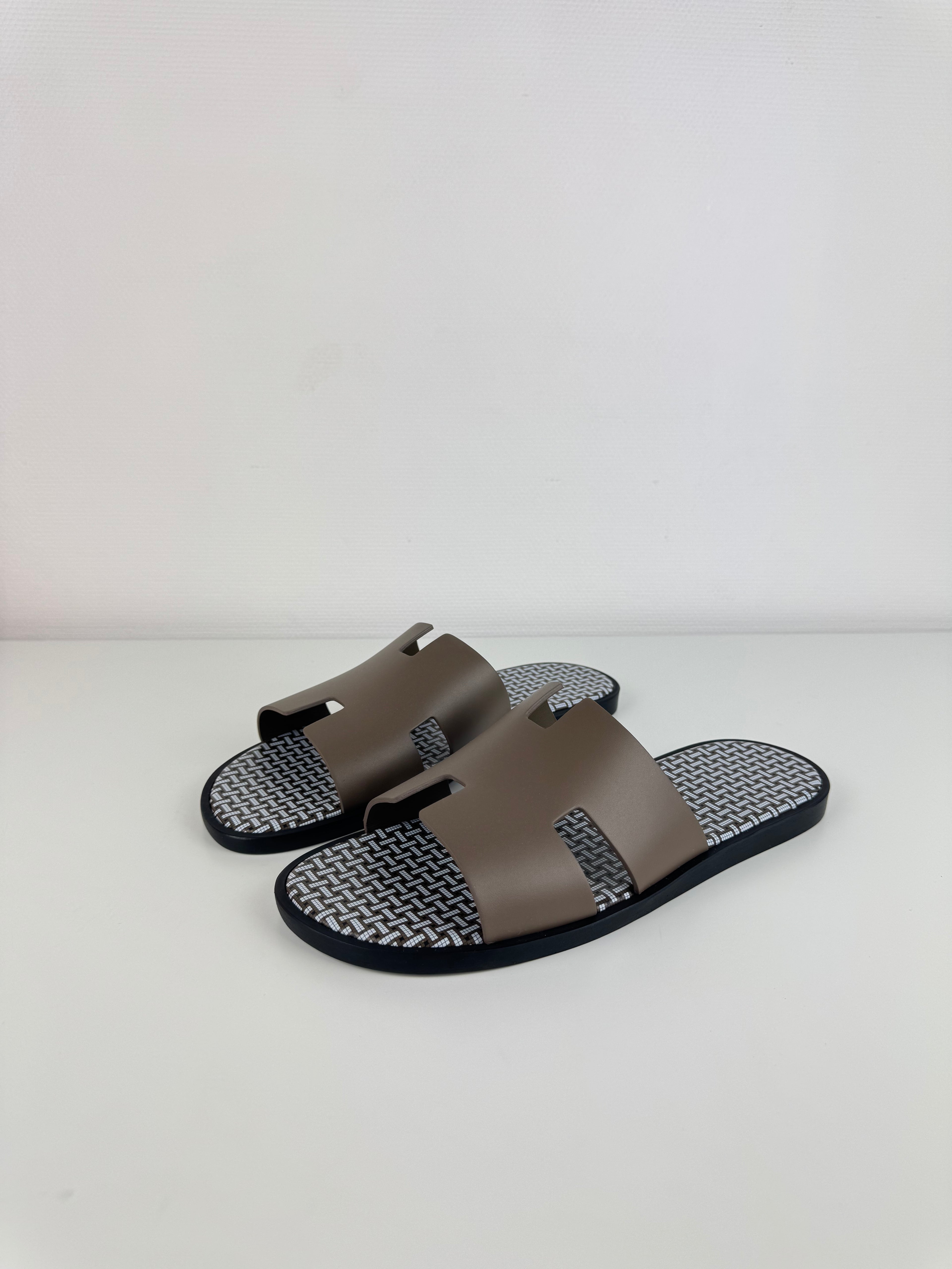 Sandales Izmir Hermès