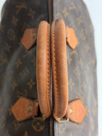 Speedy 30 en toile monogram marron