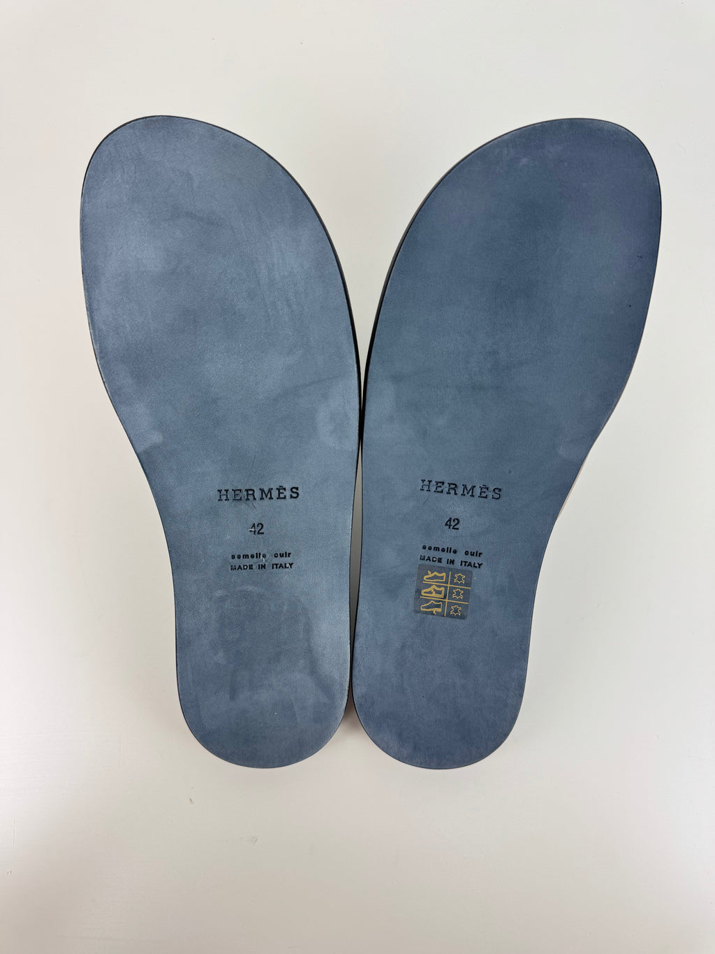 Sandales Izmir Hermès