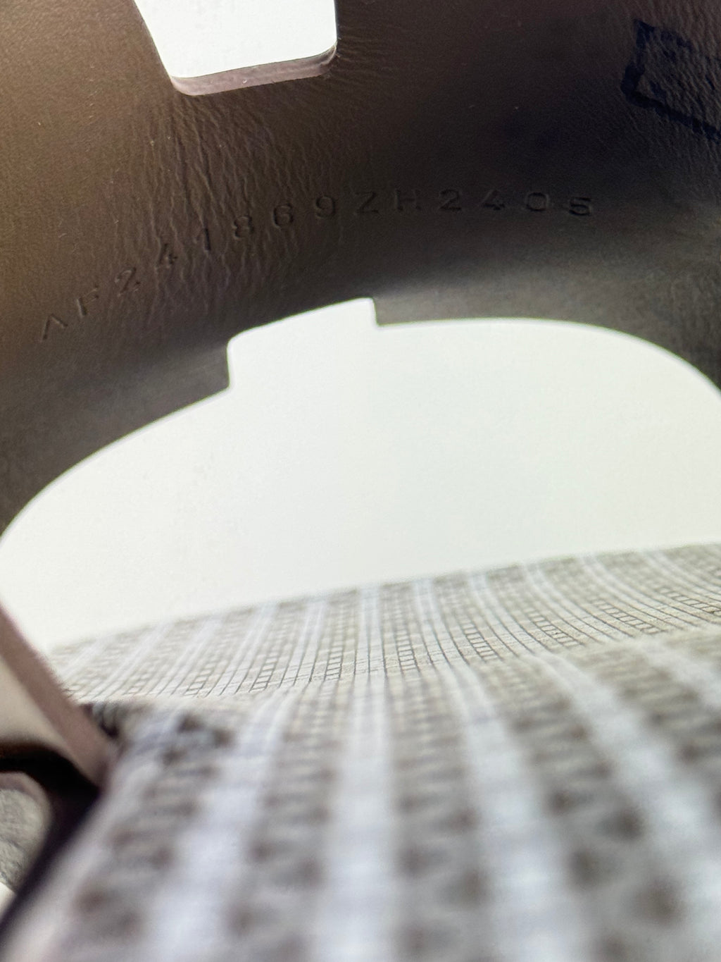 Sandales Izmir Hermès