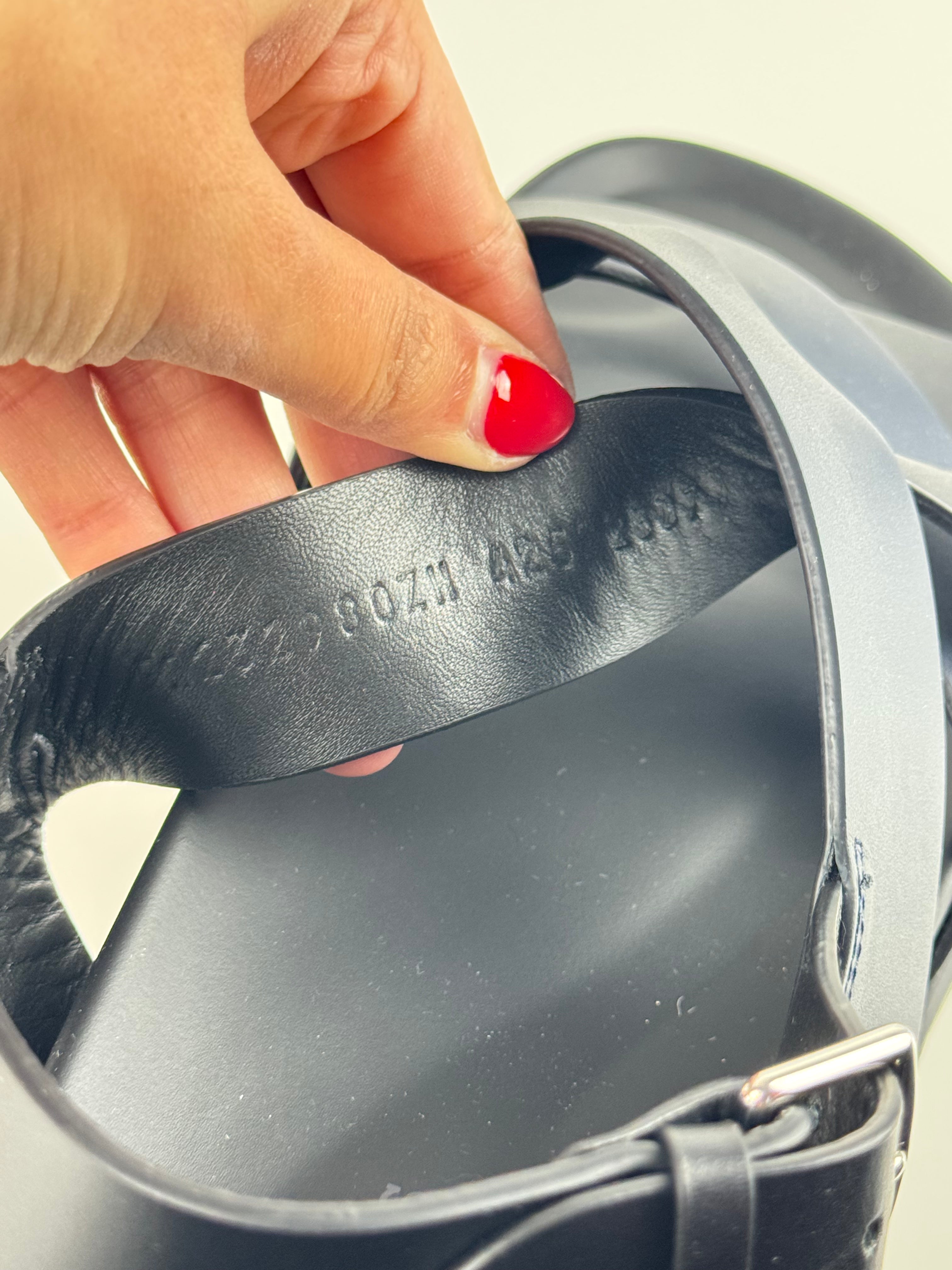 Sandales Heracles Hermès